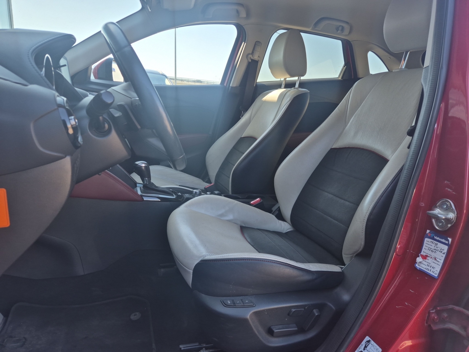 Mazda CX-3 Luxury