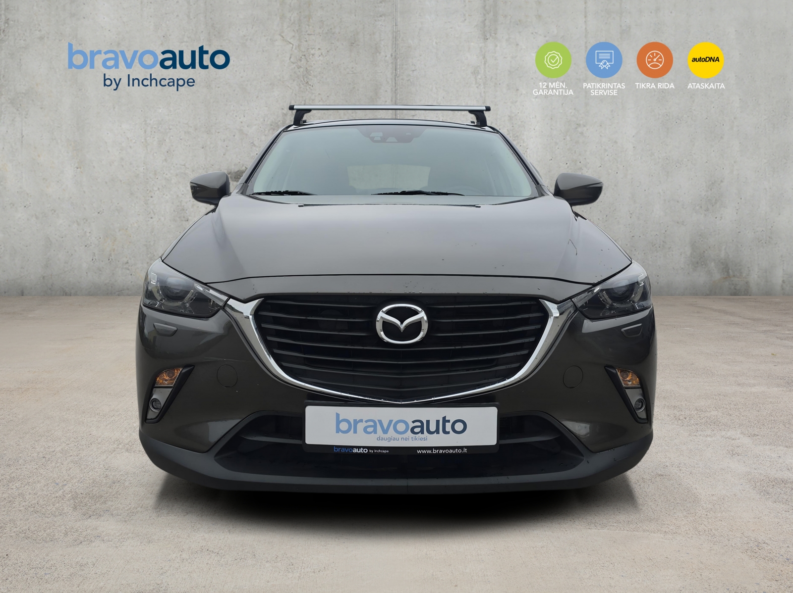 Mazda CX-3 AWD