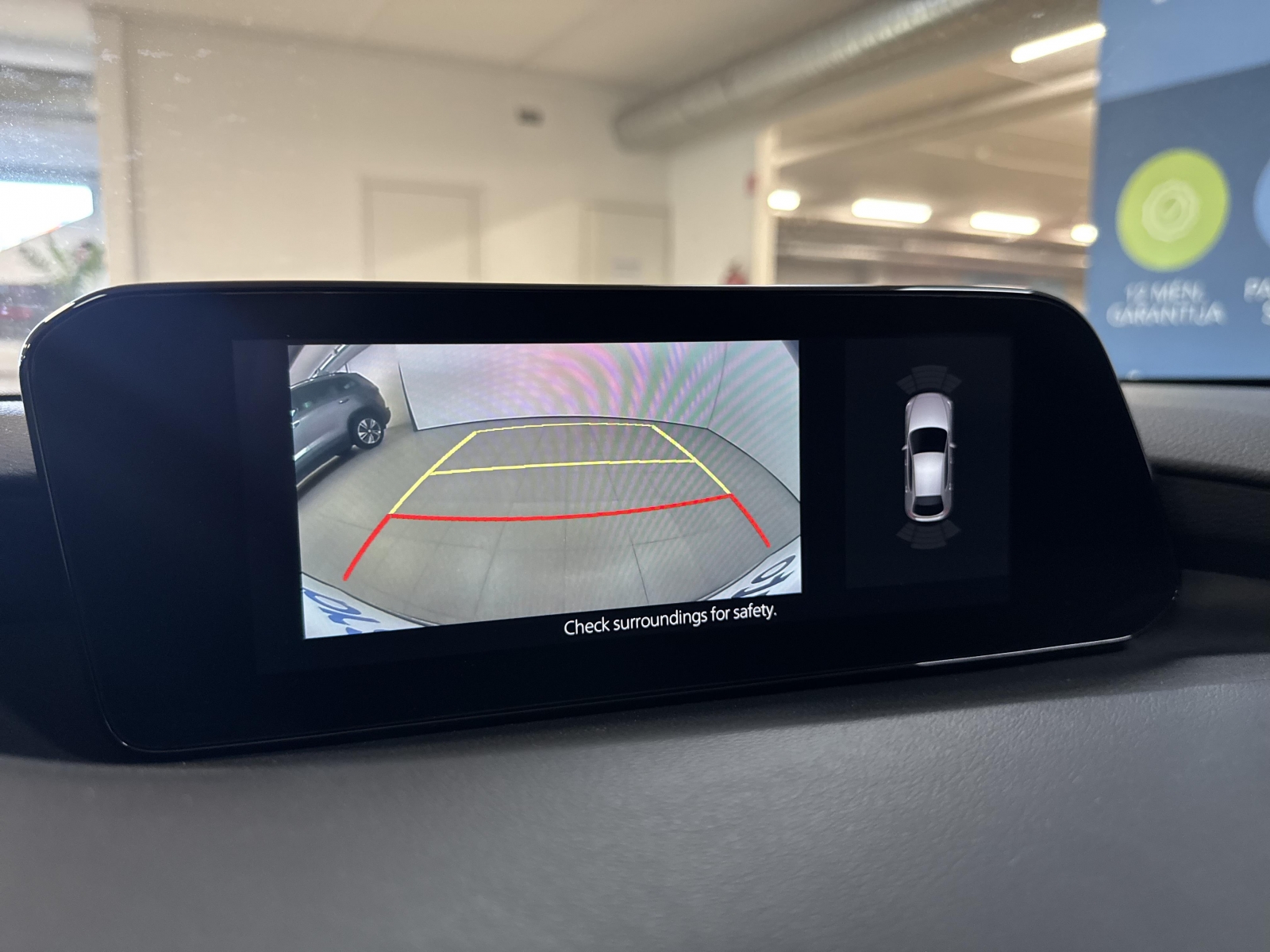 Mazda 3 5D Blackout Editon