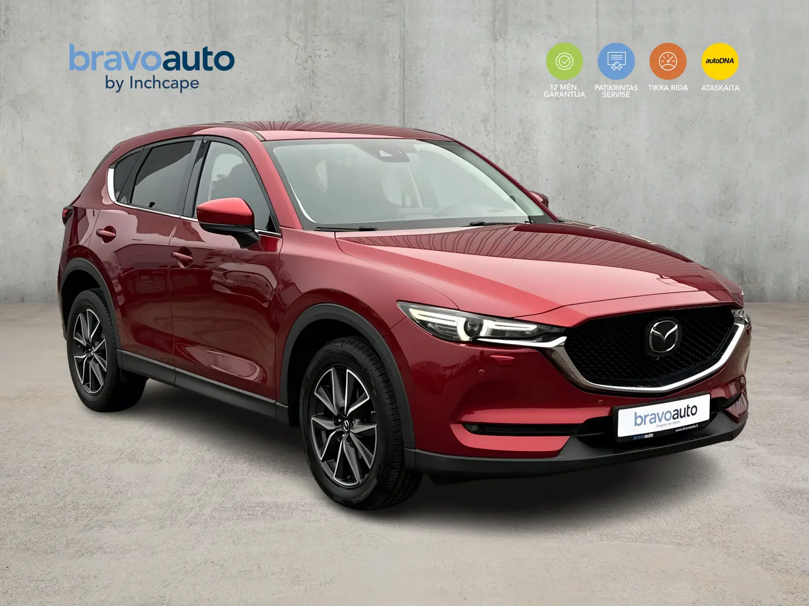 Mazda CX-5 Luxury