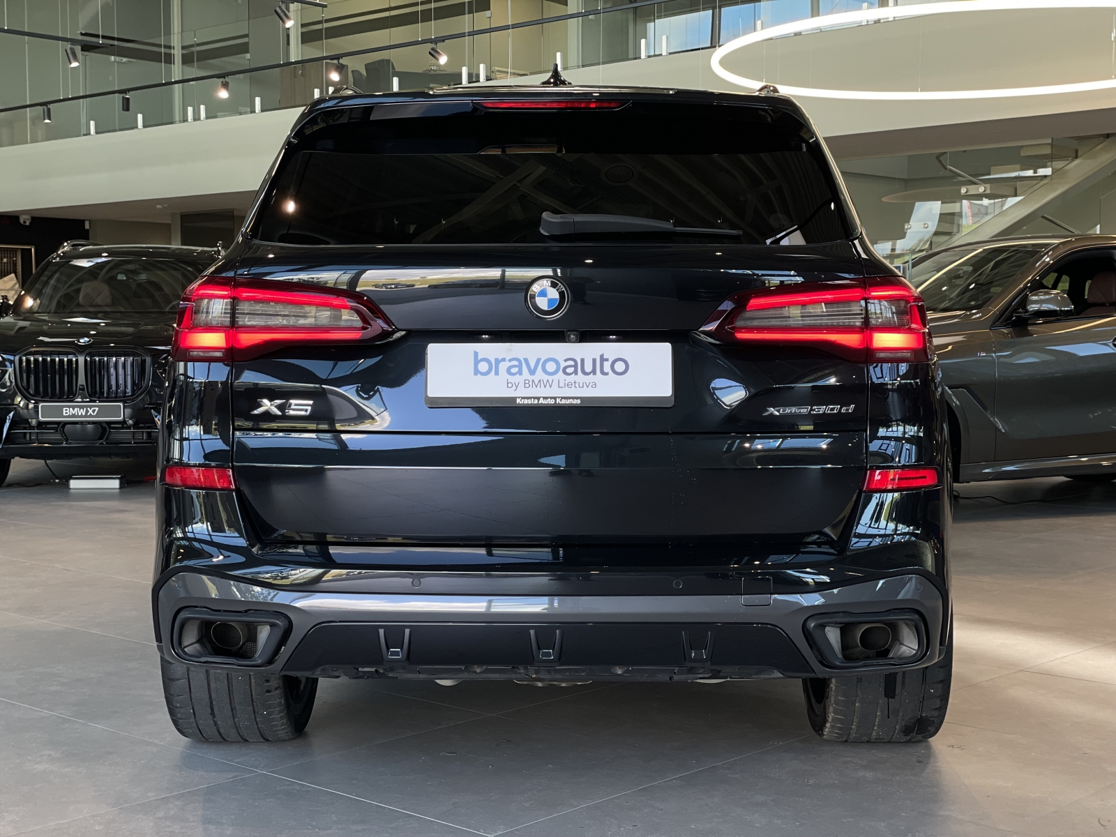 BMW X5 xDrive30d