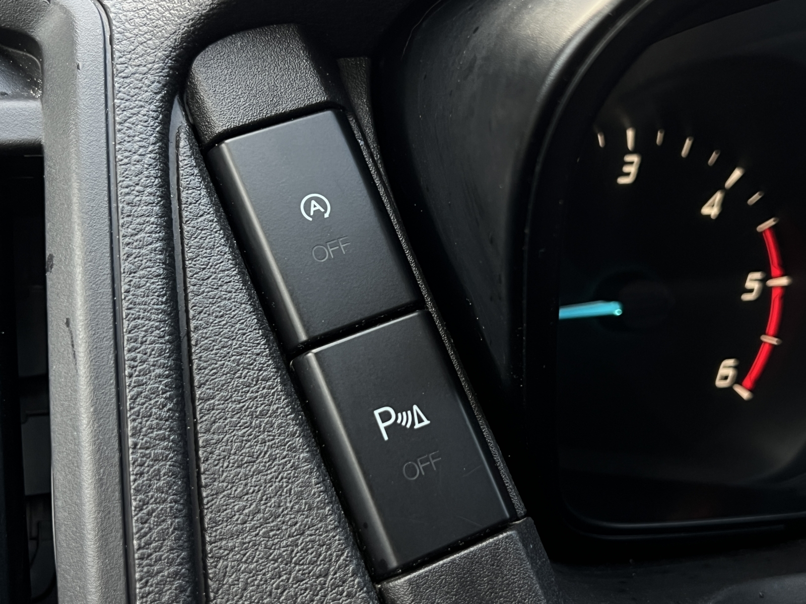 Ford Transit Tend Van L3H2