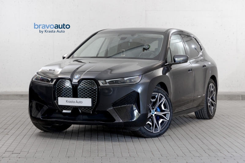 BMW iX xDrive40