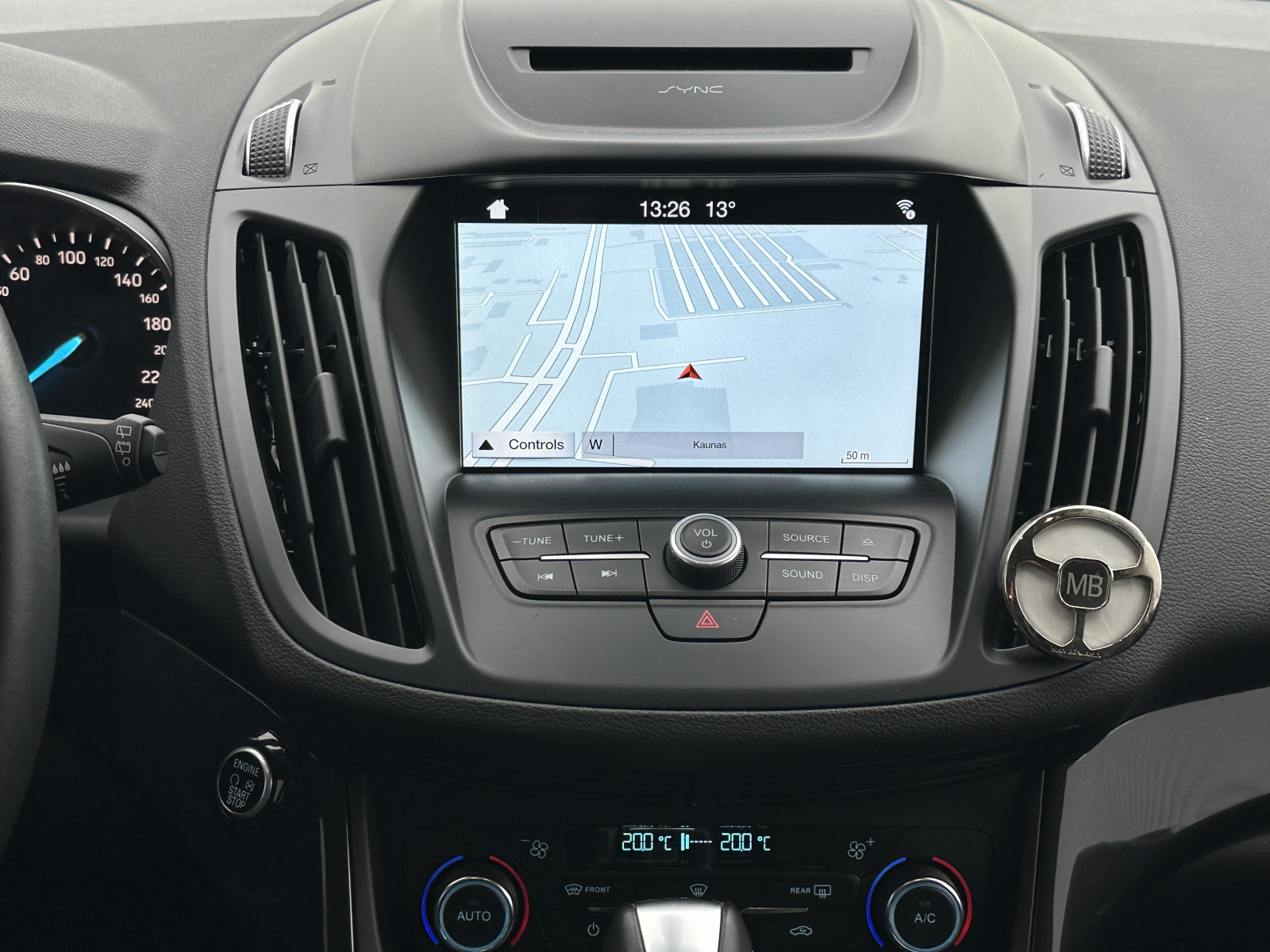 Ford Kuga Titanium AWD