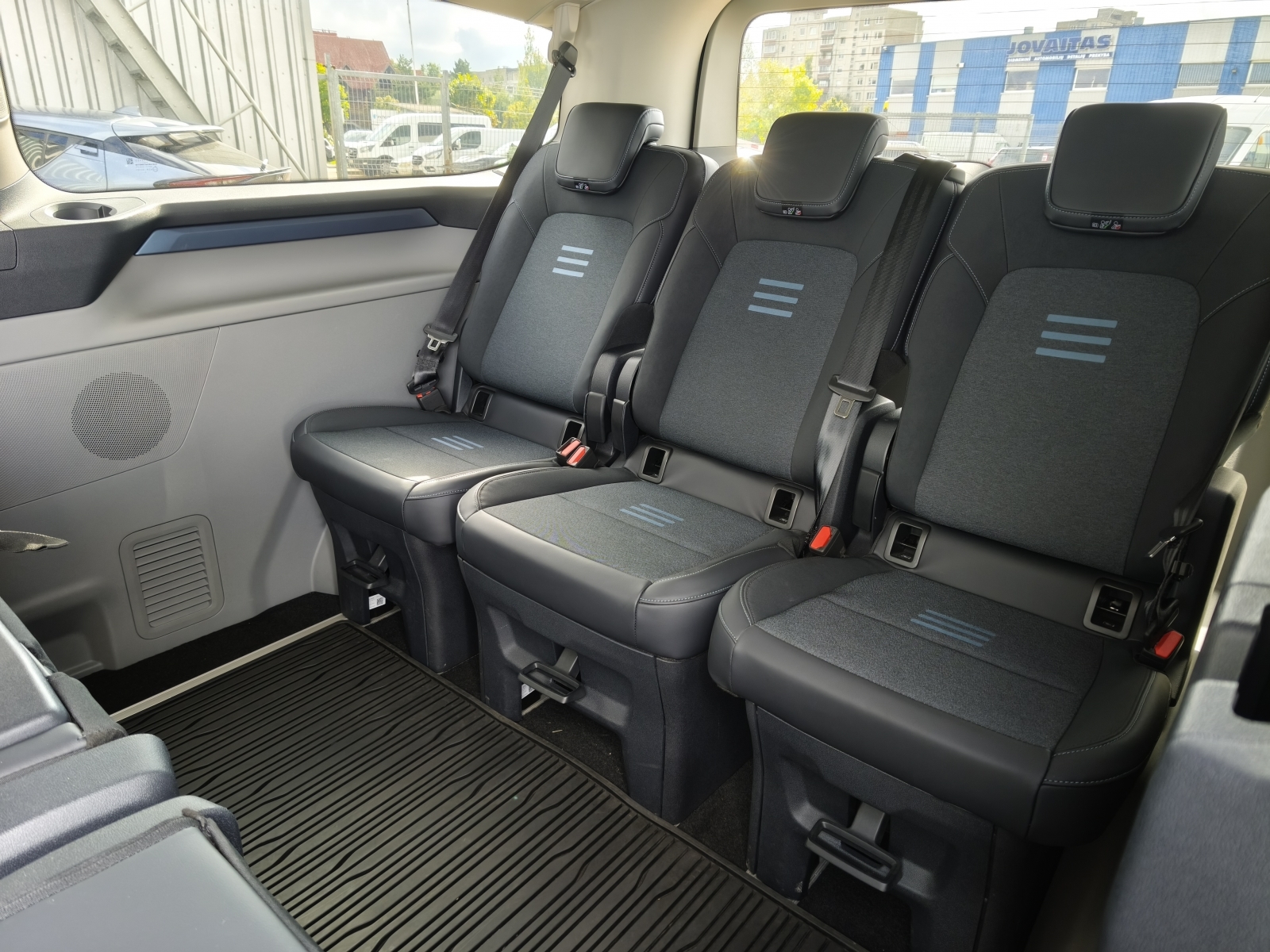 Ford Tourneo Custom Active PHEV