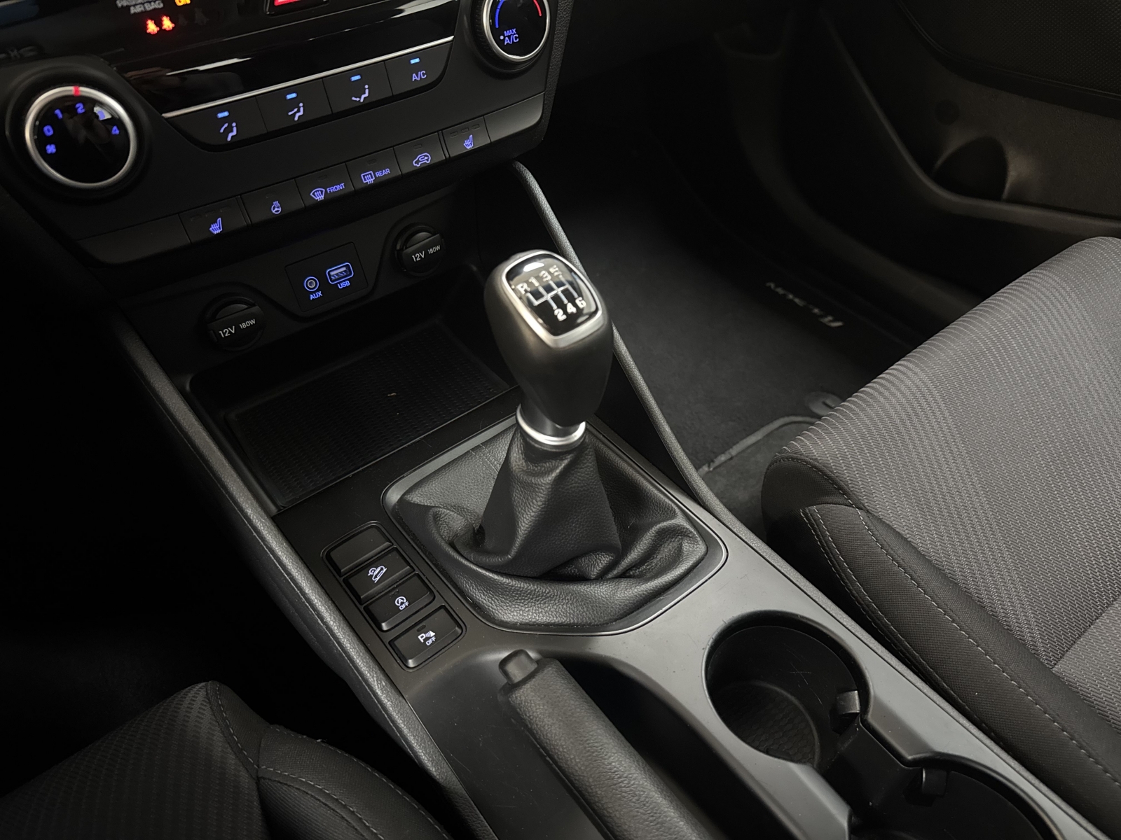 Hyundai Tucson 2WD