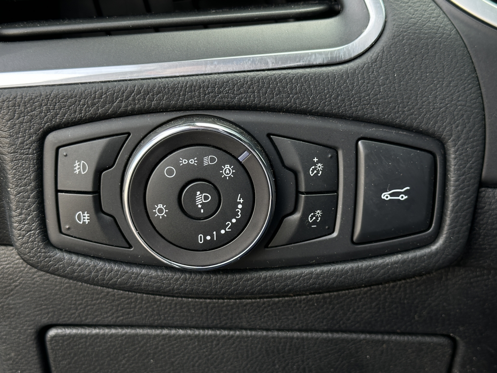 Ford S-MAX