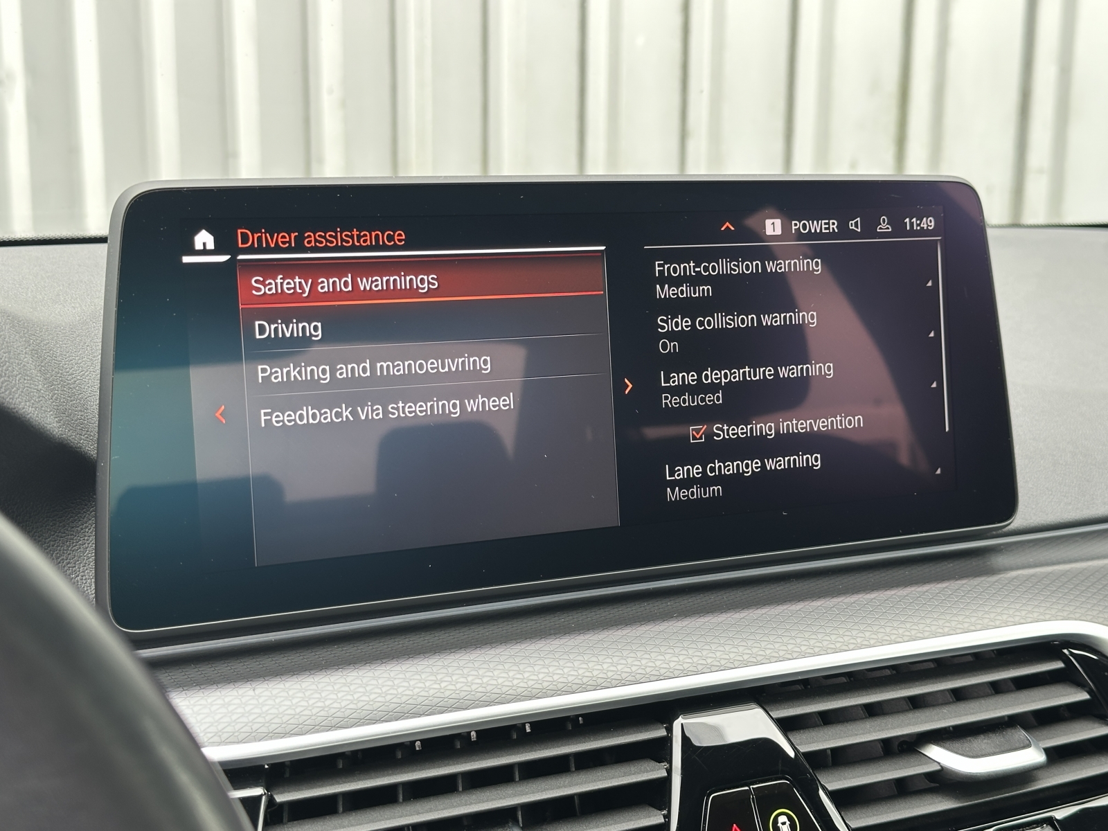BMW 545 e xDrive