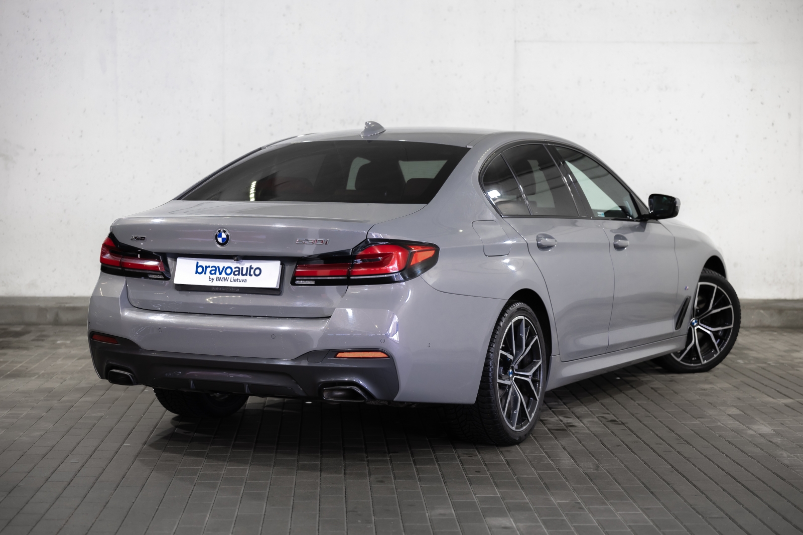 BMW 530 i xDrive