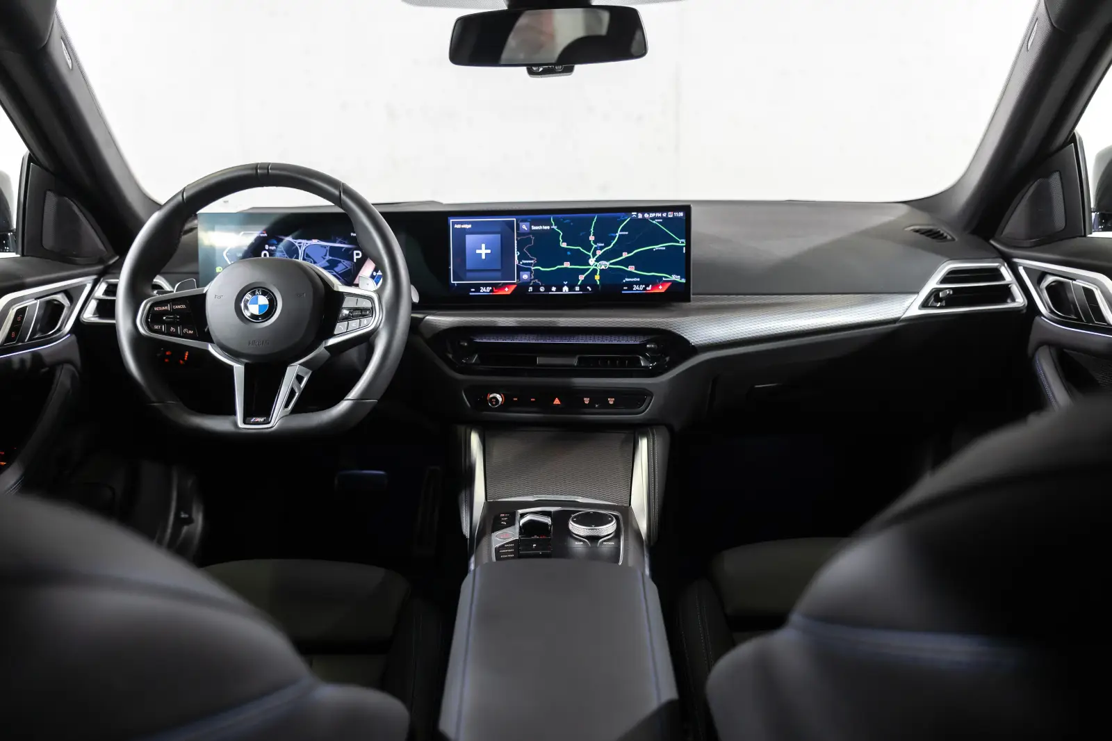 BMW 420 Gran Coupe d xDrive