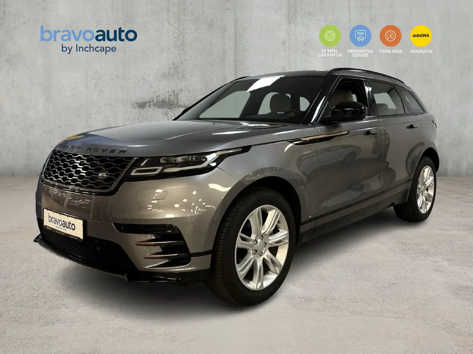Land Rover Range Rover Velar R-Dynamic S