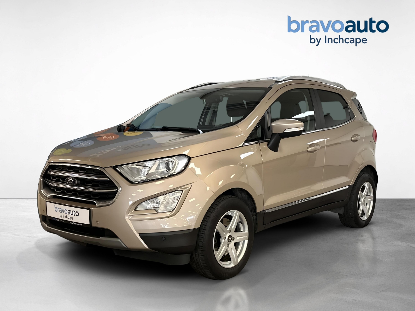 Ford EcoSport Titanium FWD