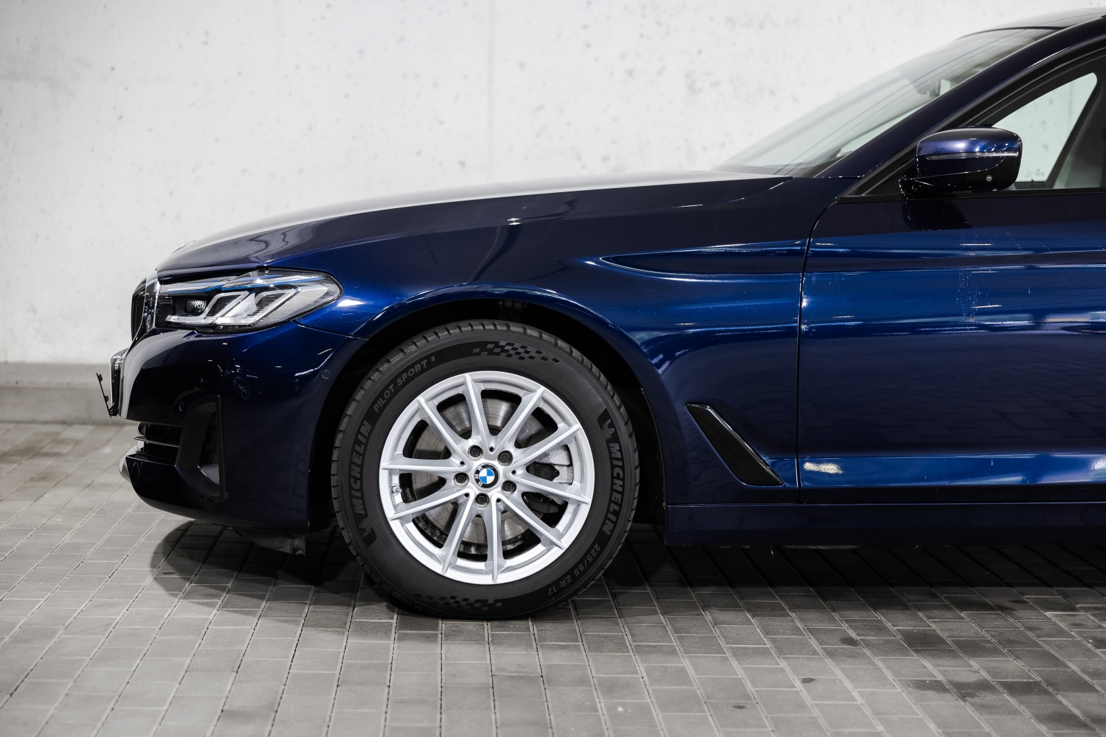 BMW 520 d xDrive