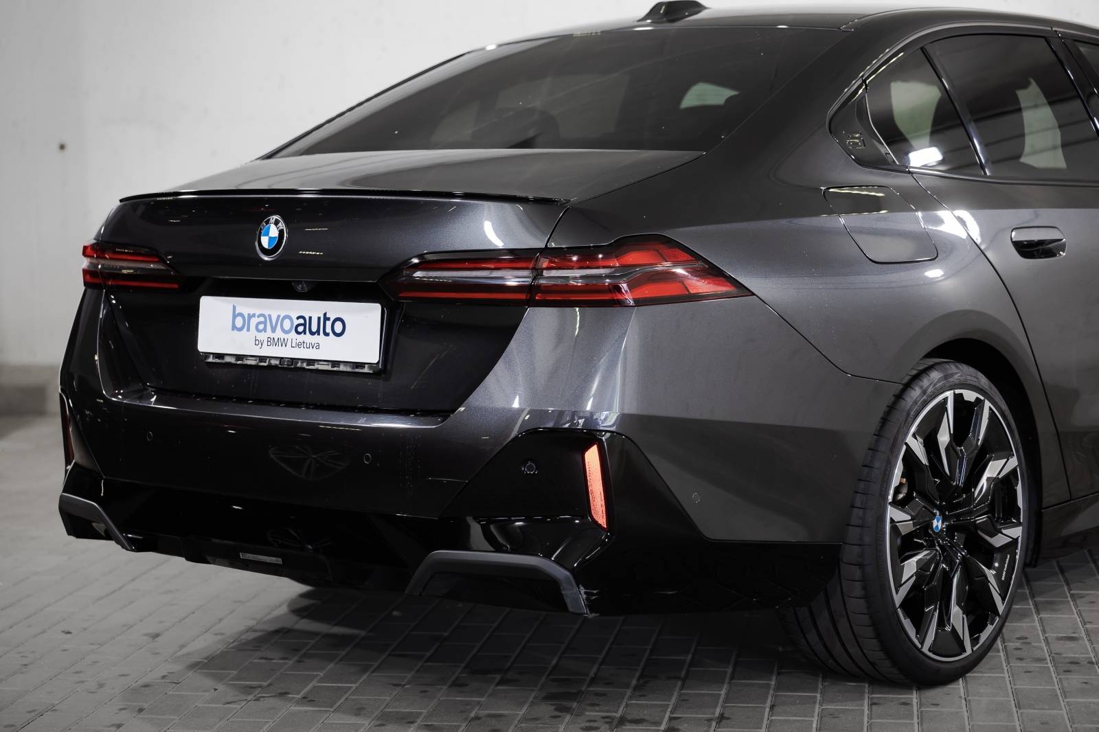BMW 540 d xDrive