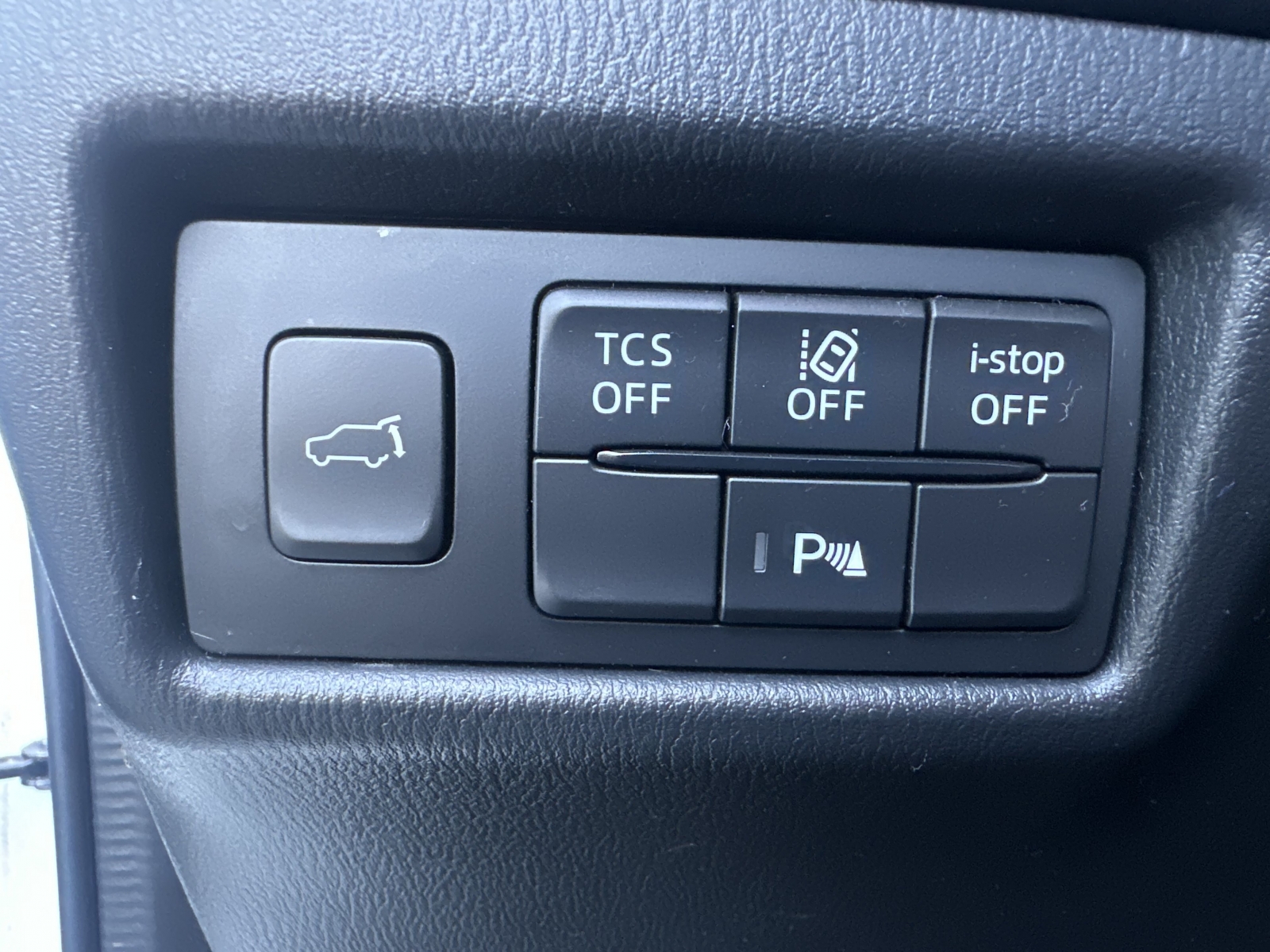 Mazda CX-5 Luxury