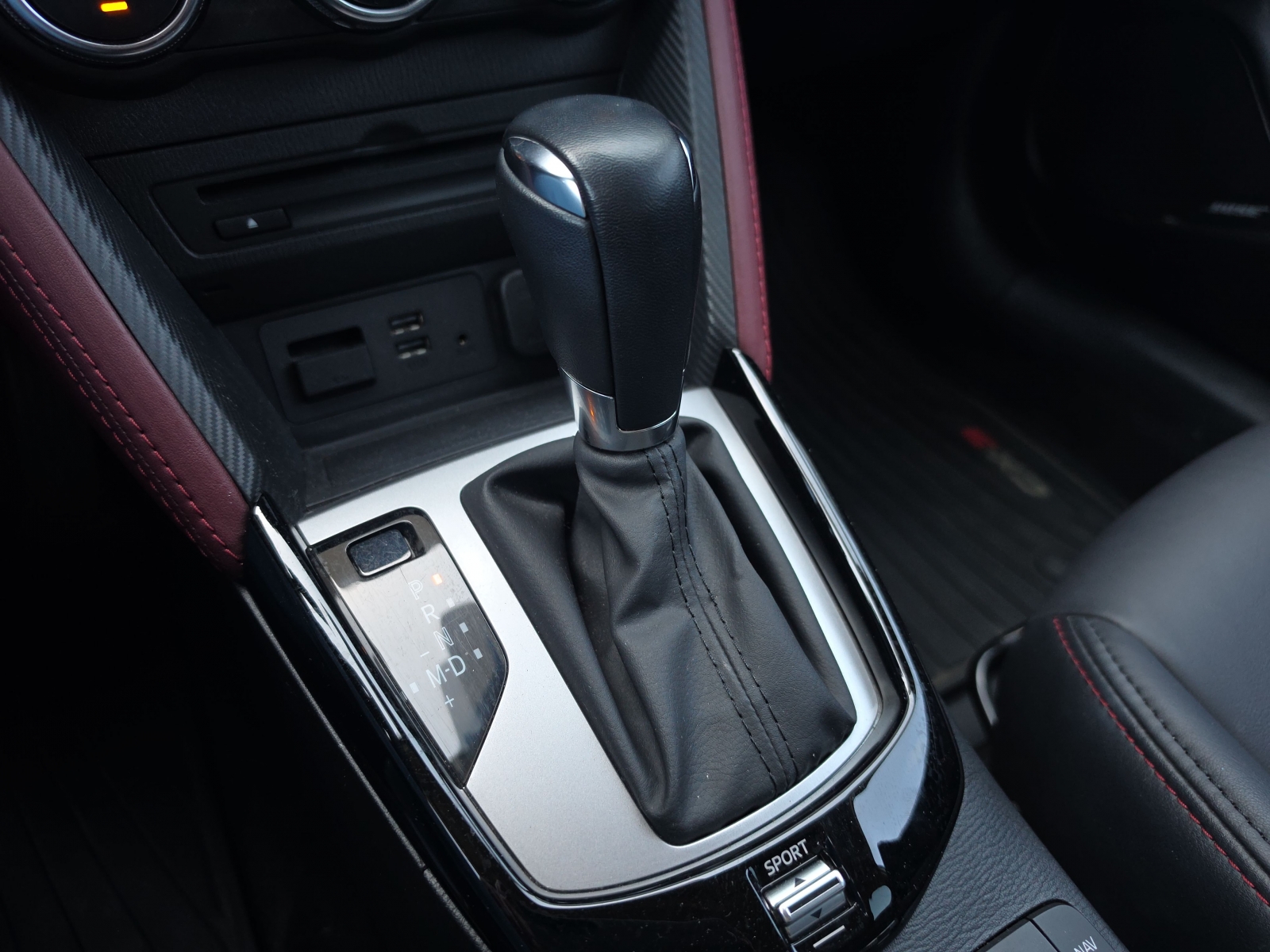Mazda CX-3 Luxury