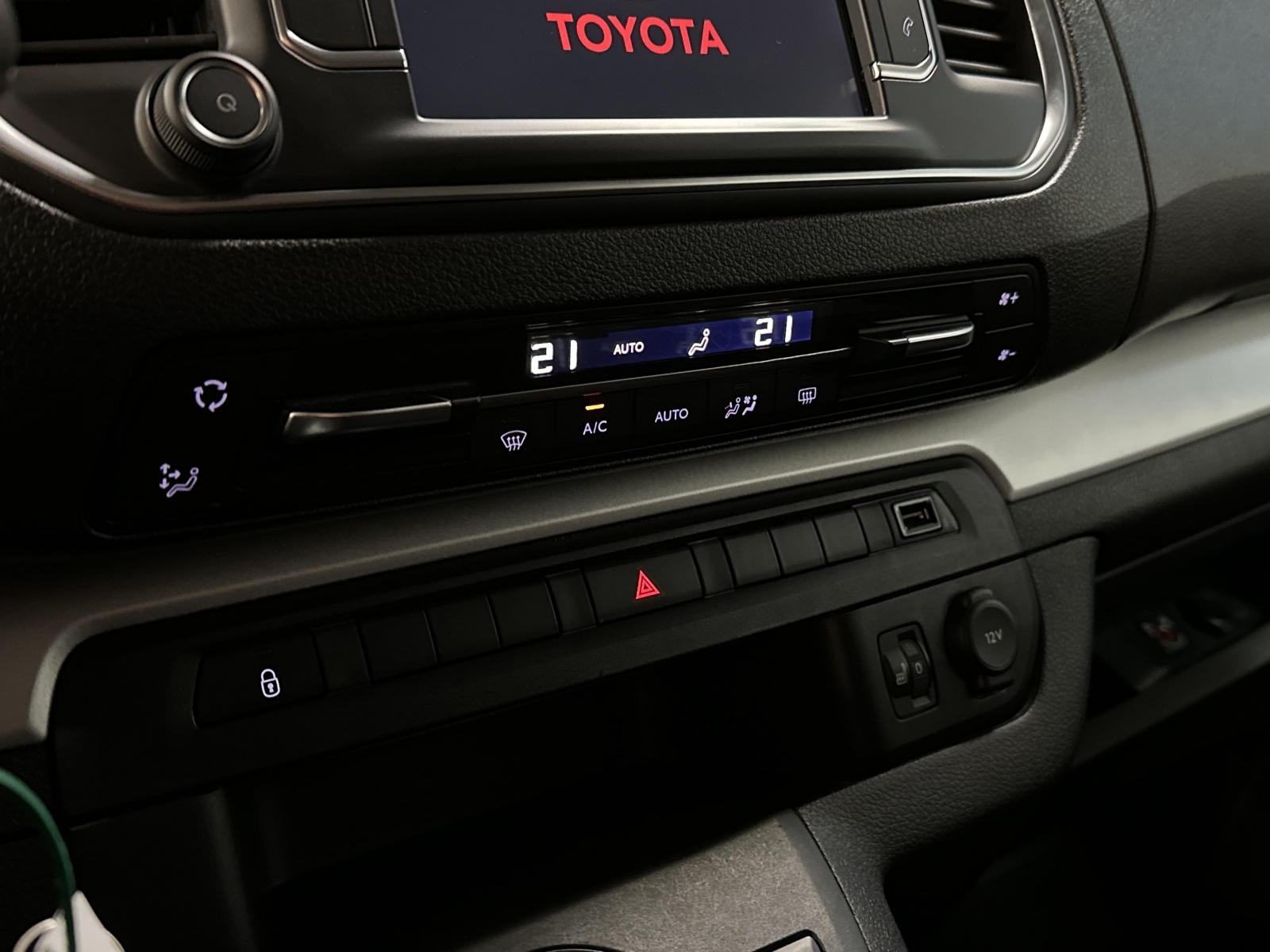 Toyota Proace Verso