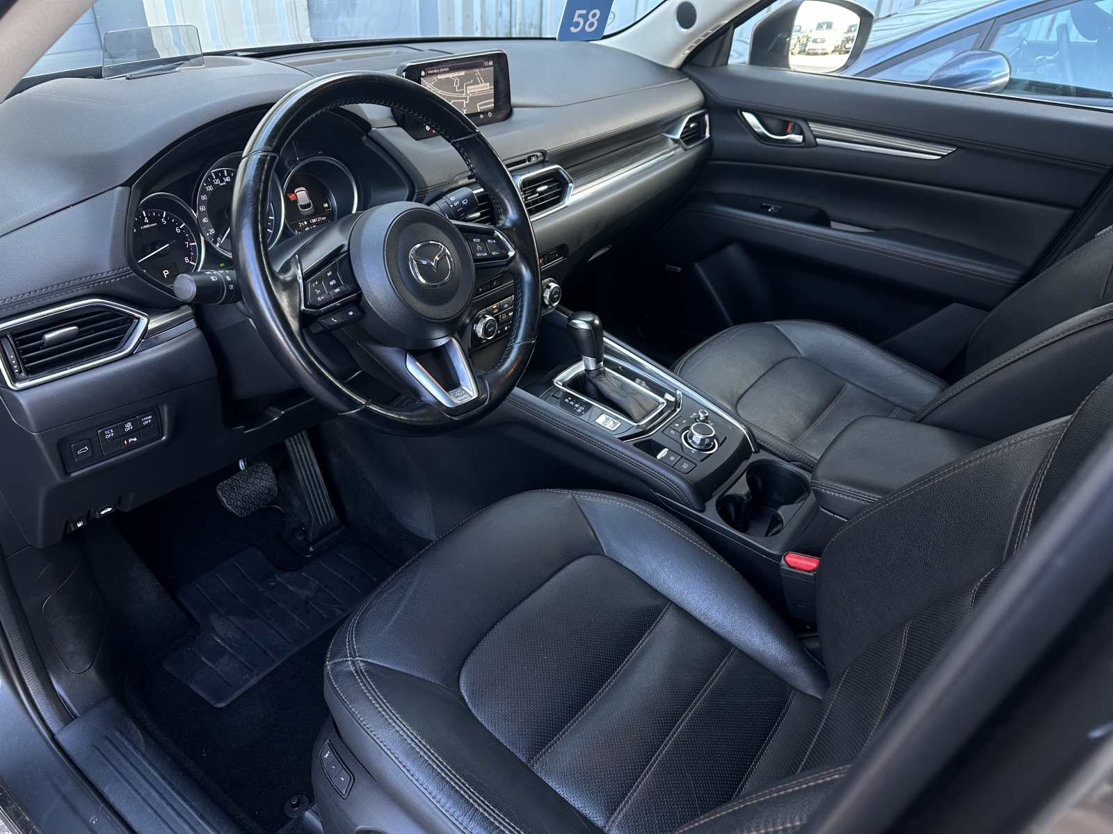 Mazda CX-5 Luxury AWD