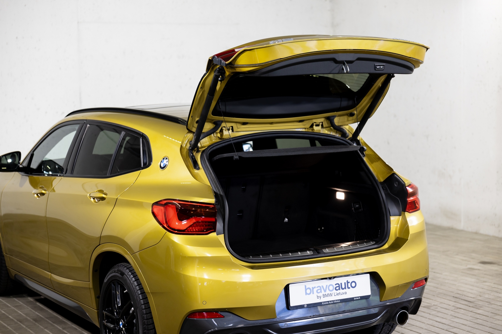 BMW X2 sDrive20i