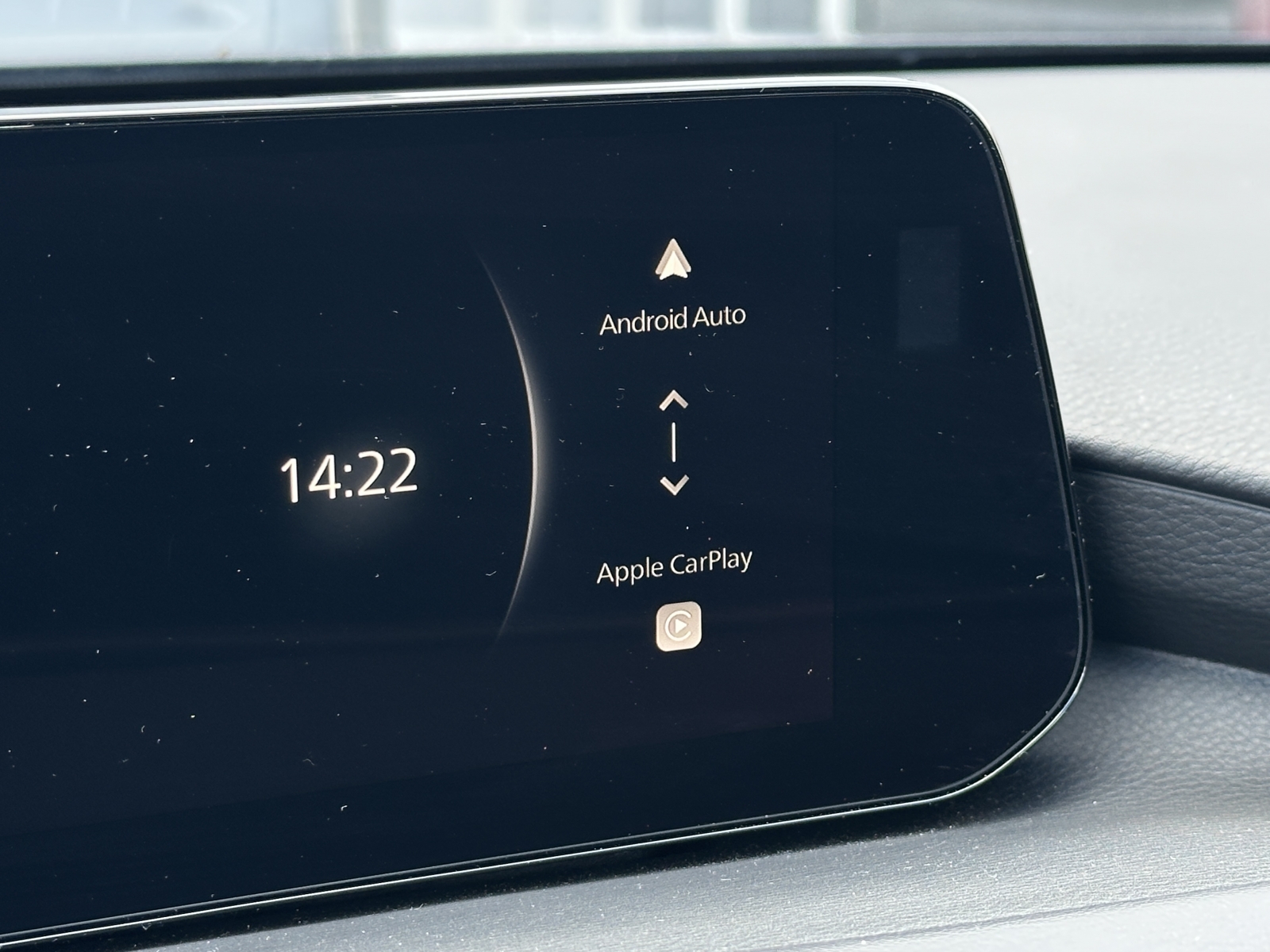 Mazda 3 Exclusive-Line