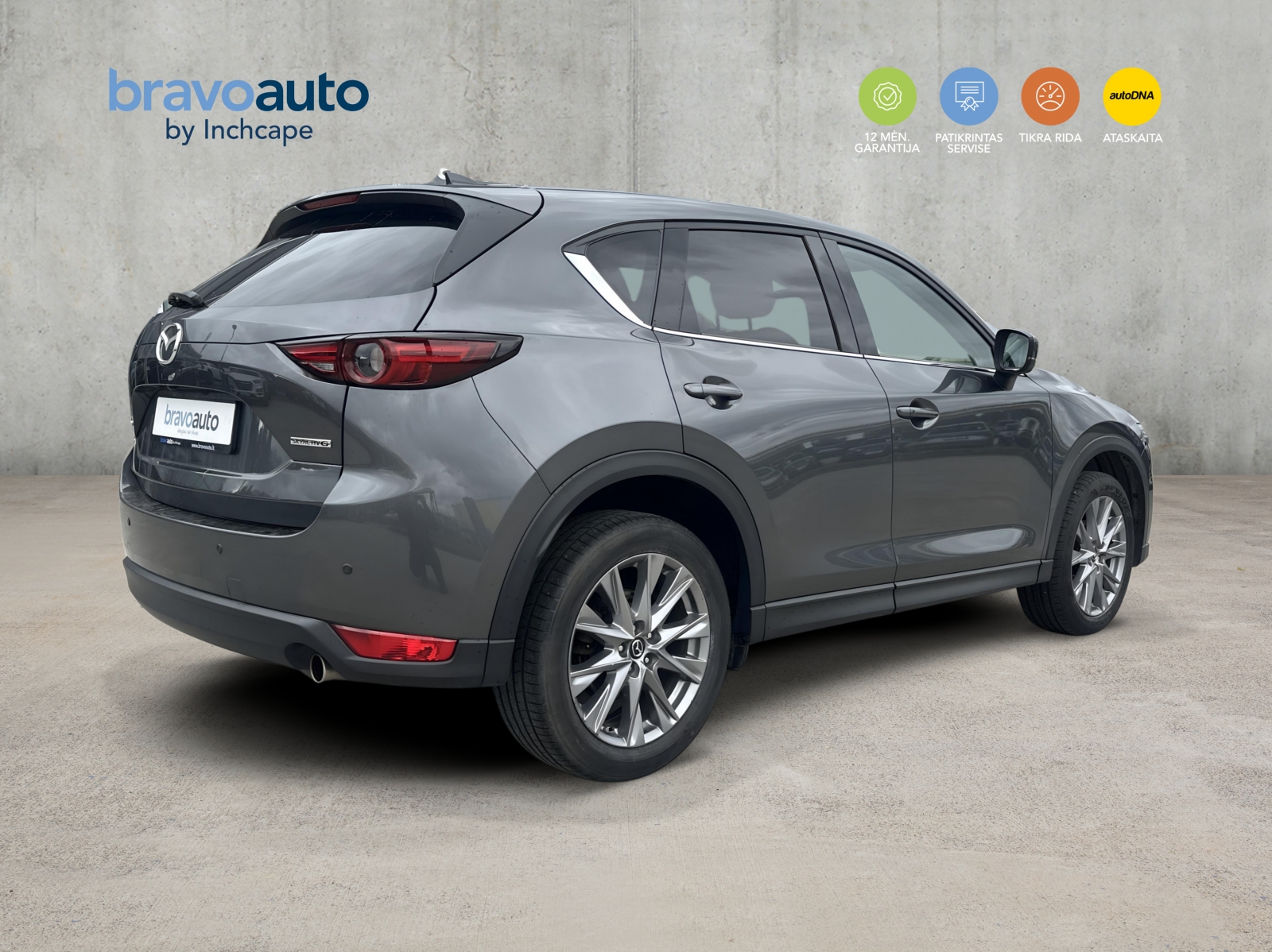 Mazda CX-5 Luxury
