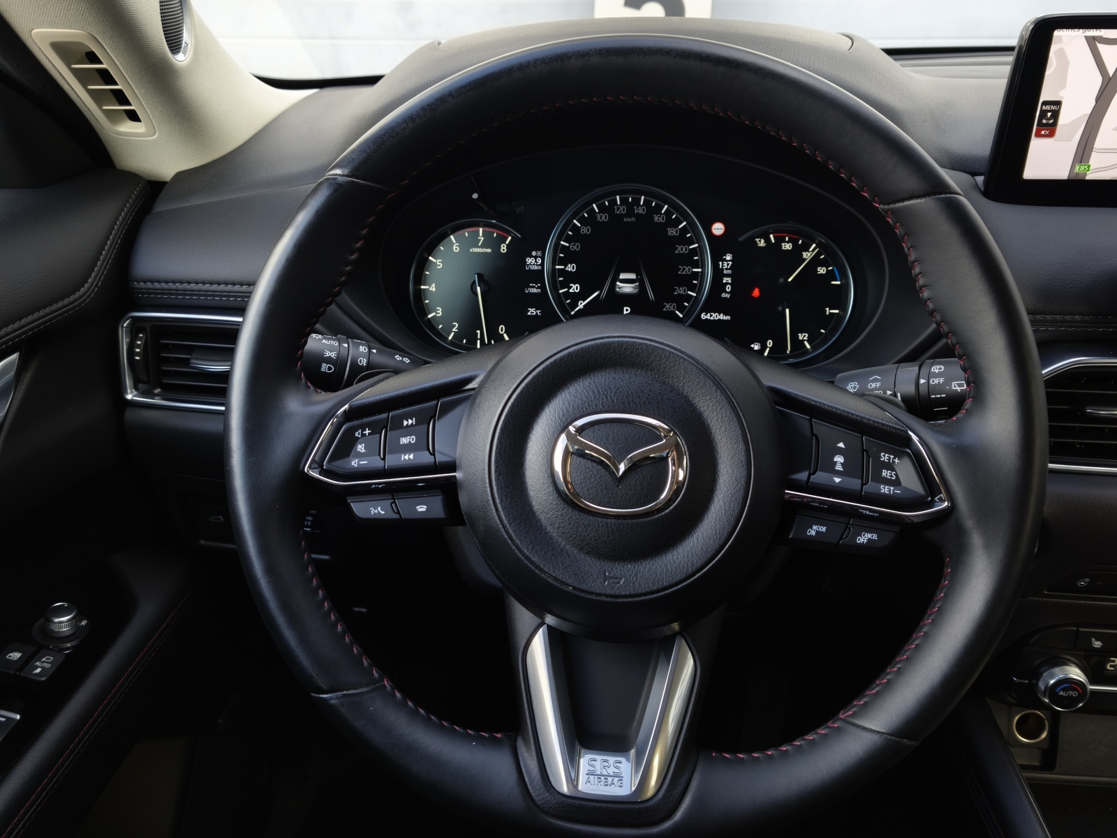 Mazda CX-5 Blackout Edition