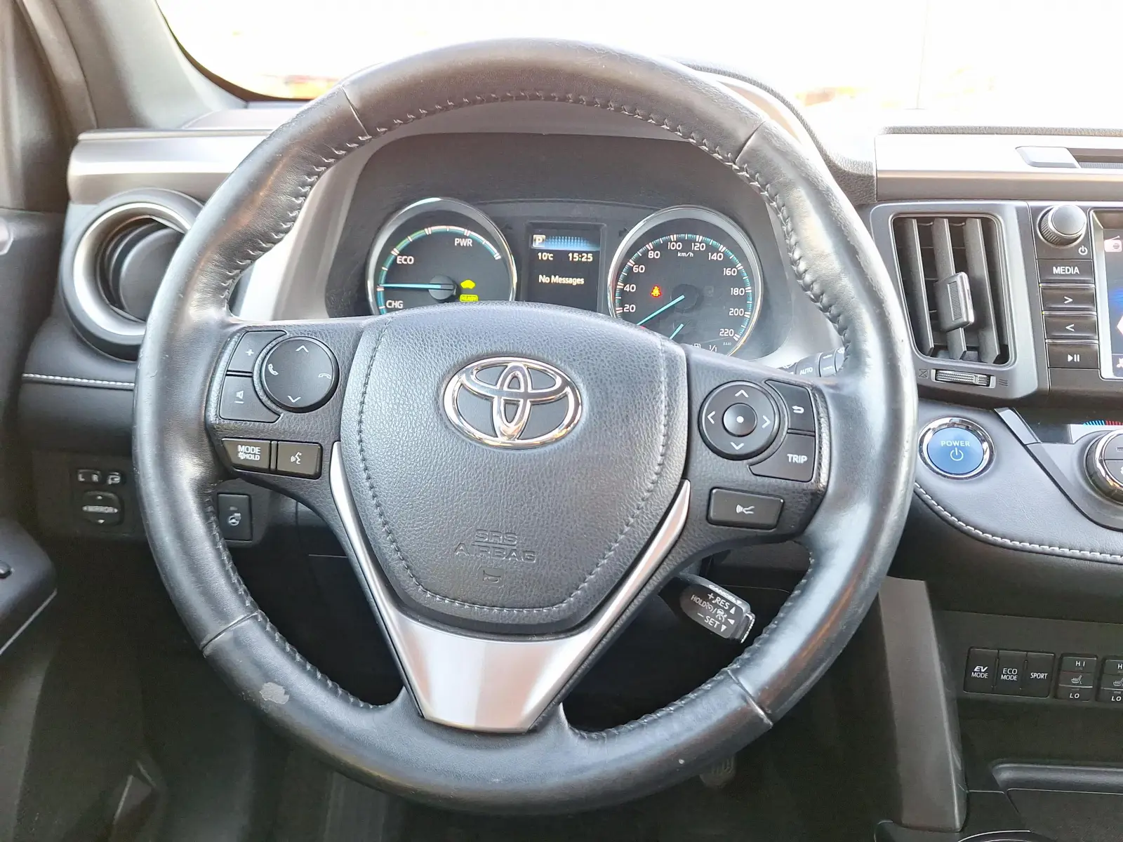 Toyota RAV4 Hybrid