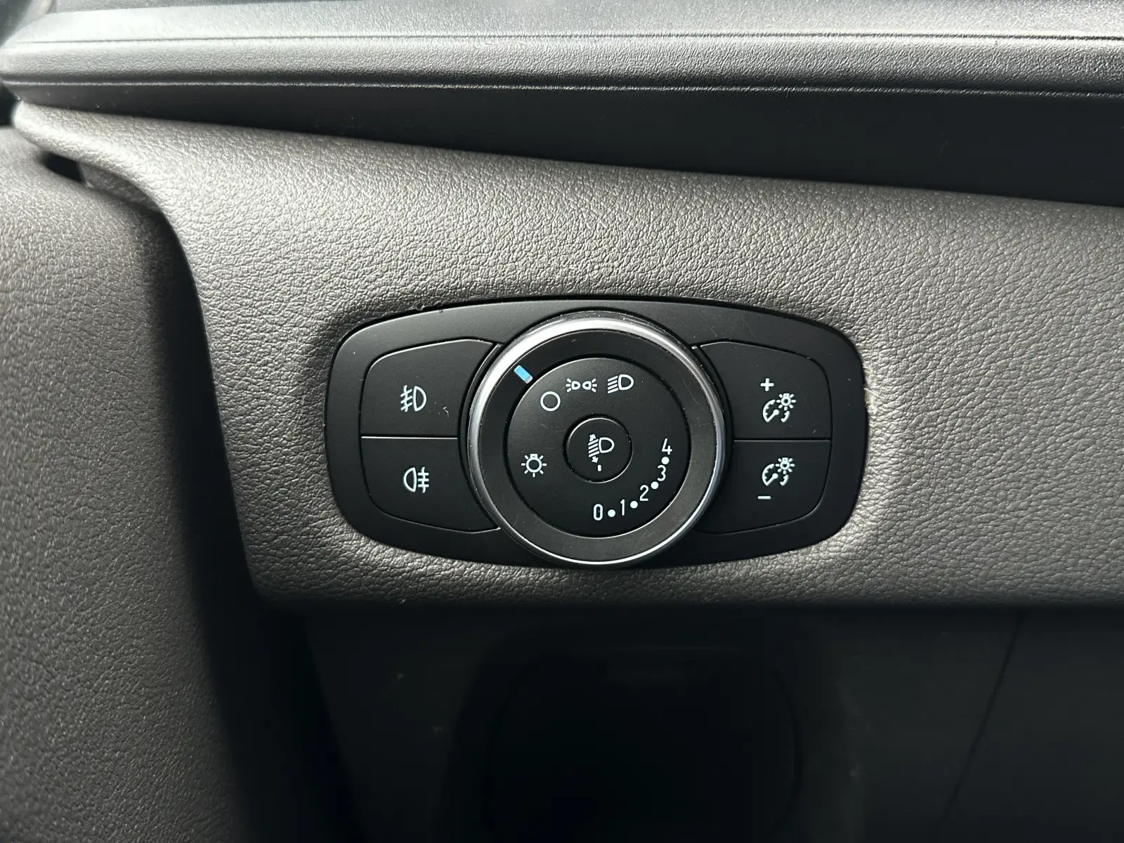 Ford Transit Custom Trend Van L1H1