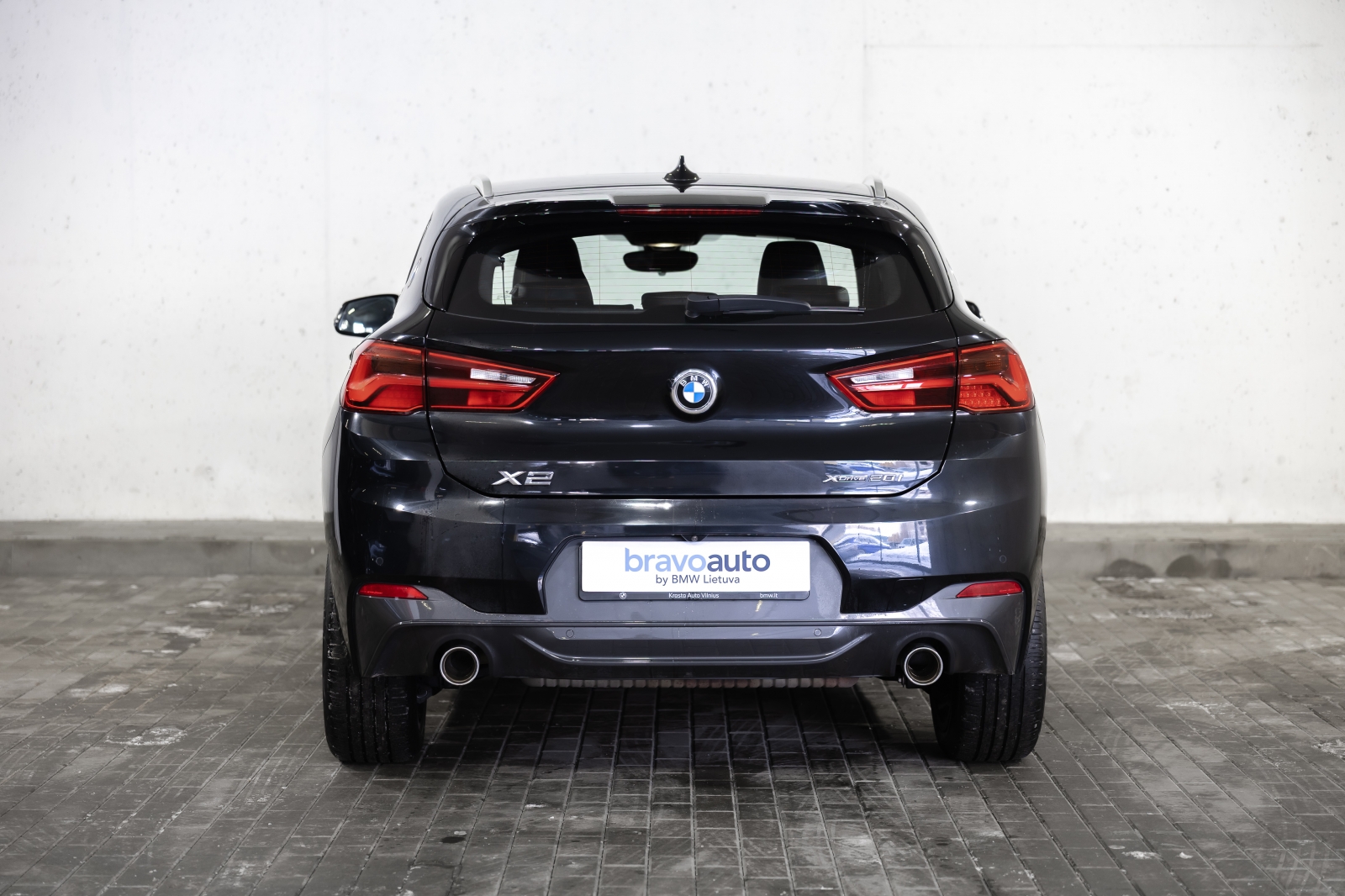 BMW X2 xDrive20i