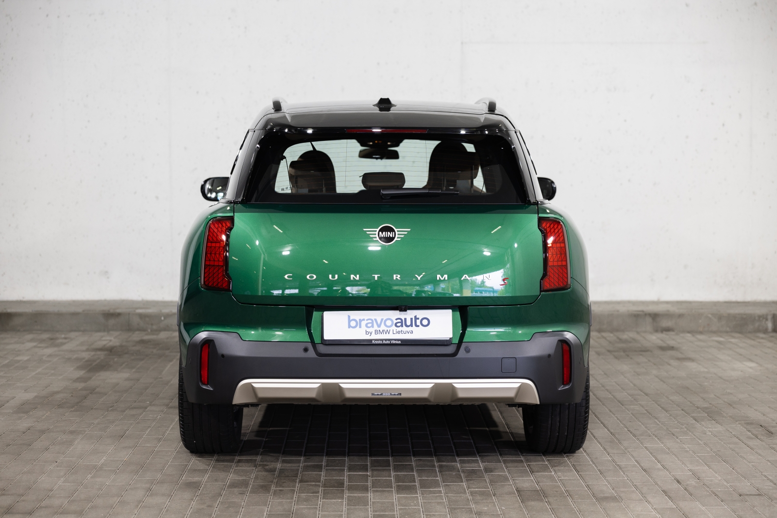 Mini Countryman S Countryman S