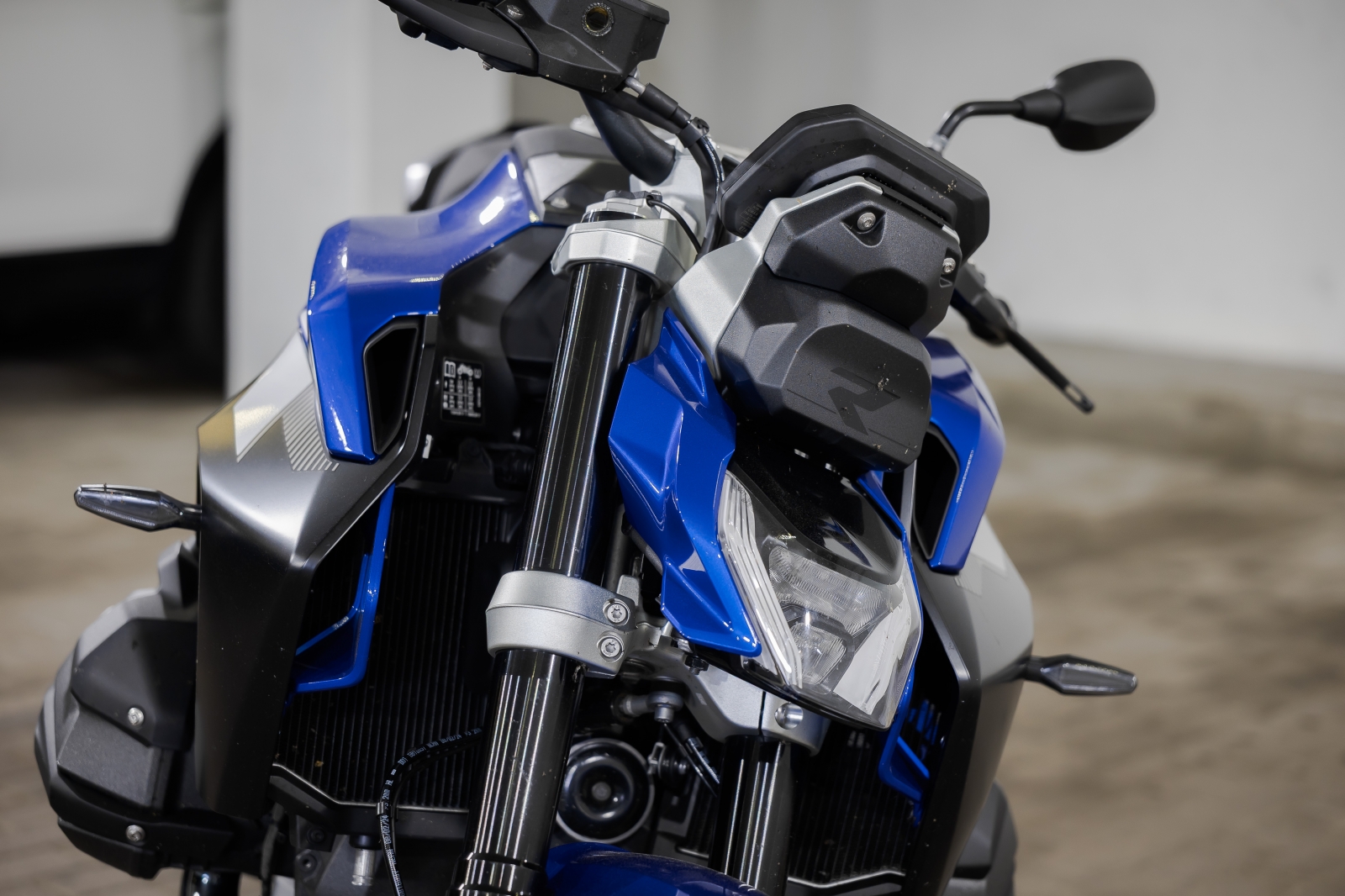 BMW (moto) R 1300 R
