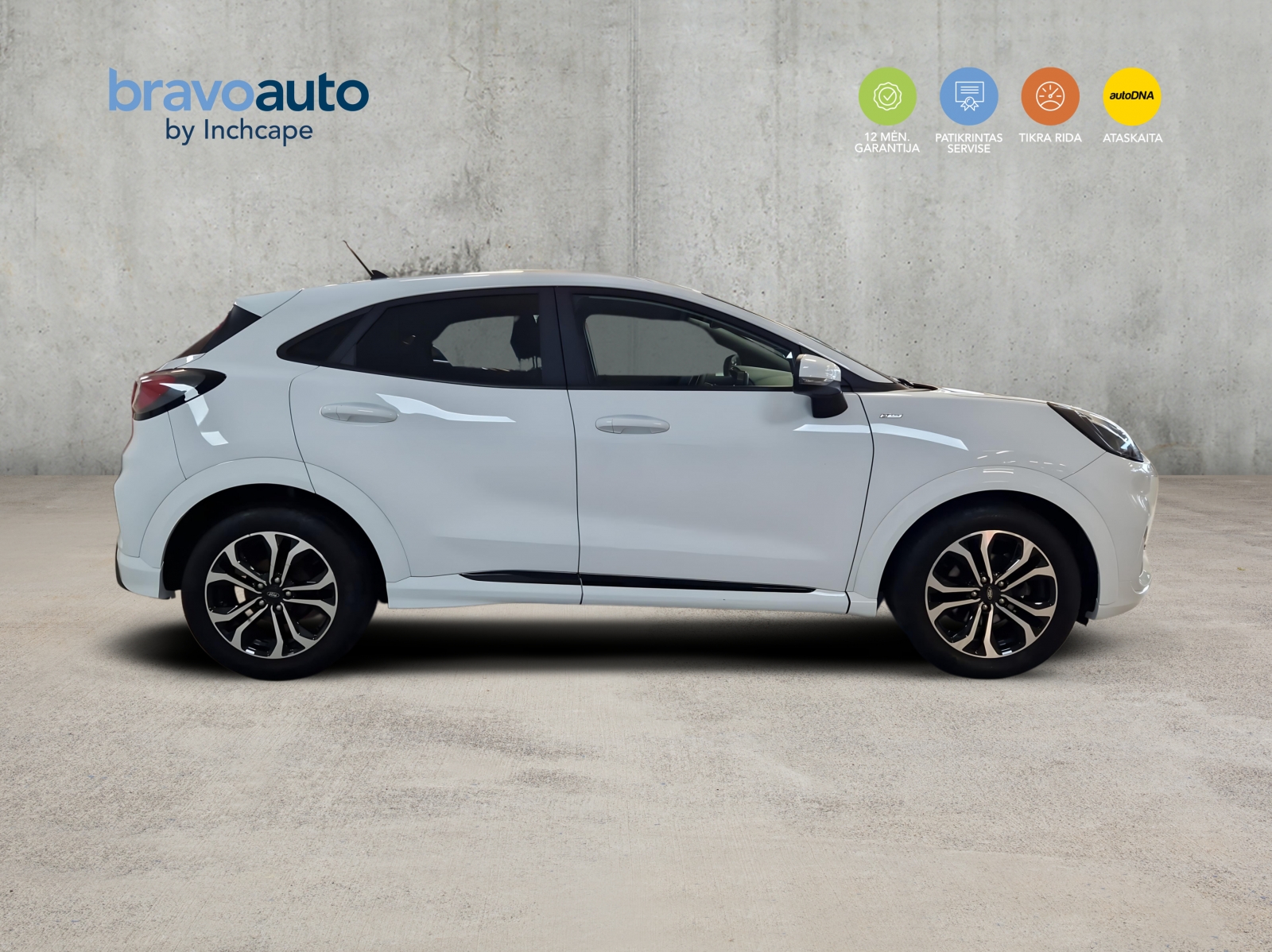 Ford Puma ST-Line