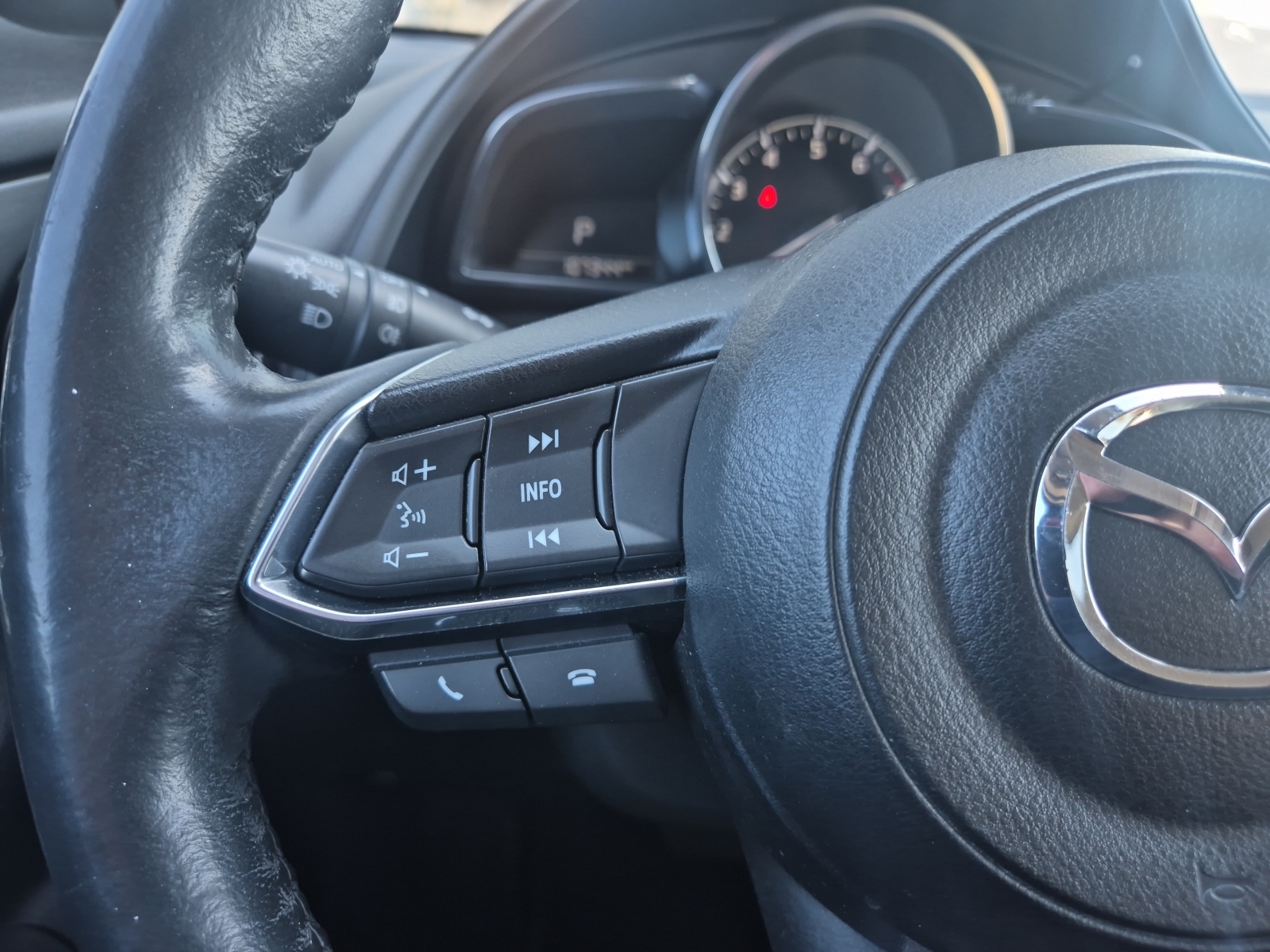 Mazda CX-3 Luxury