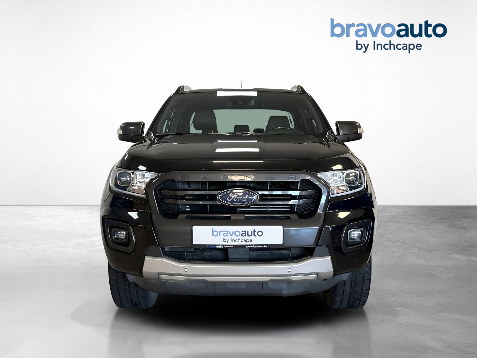 Ford Ranger WILDTRAK