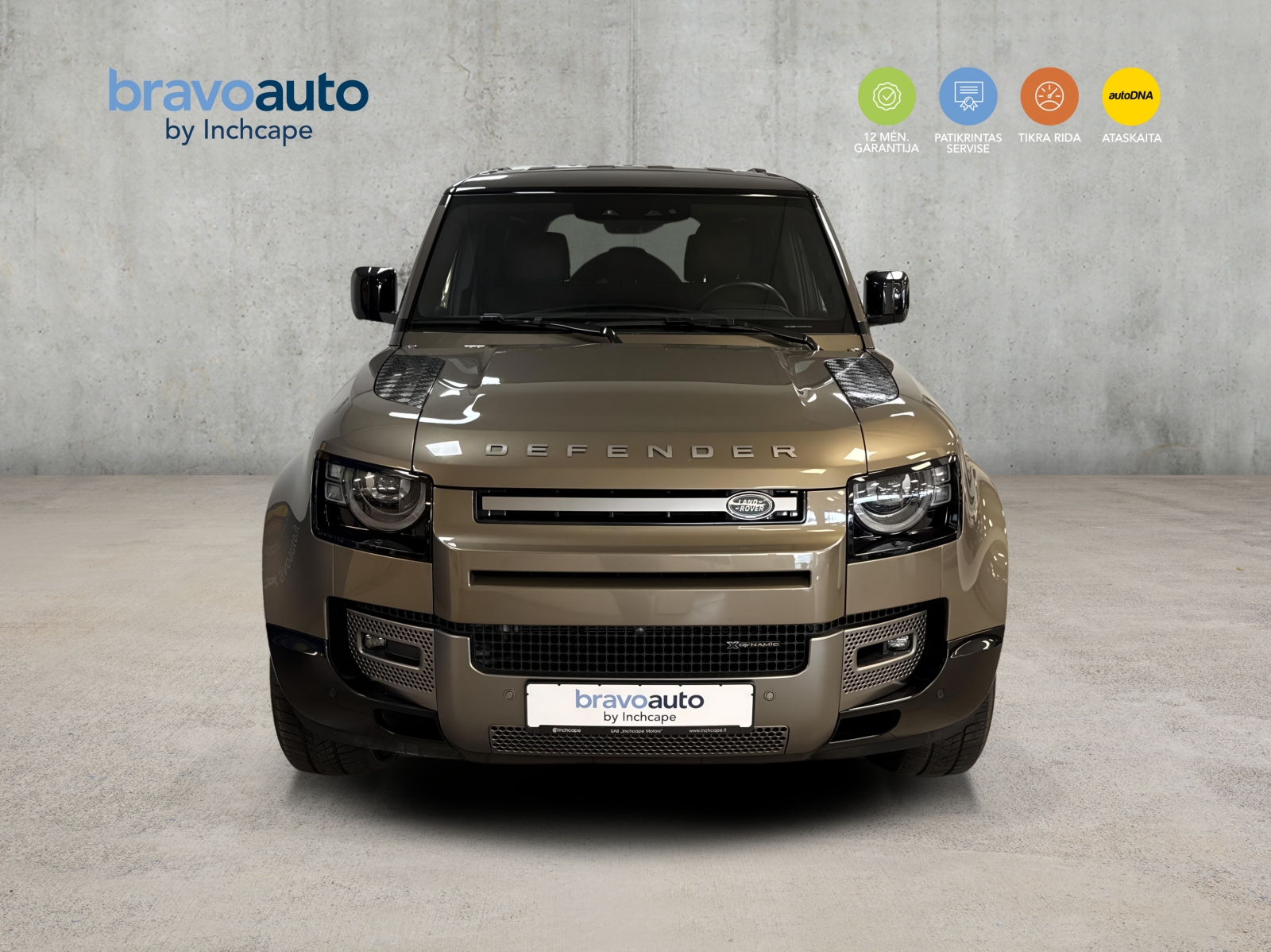 Land Rover Defender 110 D300 MHEV X-Dynamic SE