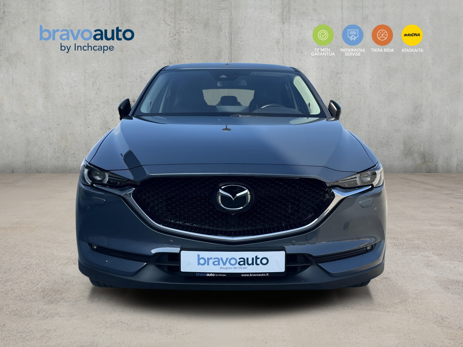 Mazda CX-5 Blackout edition