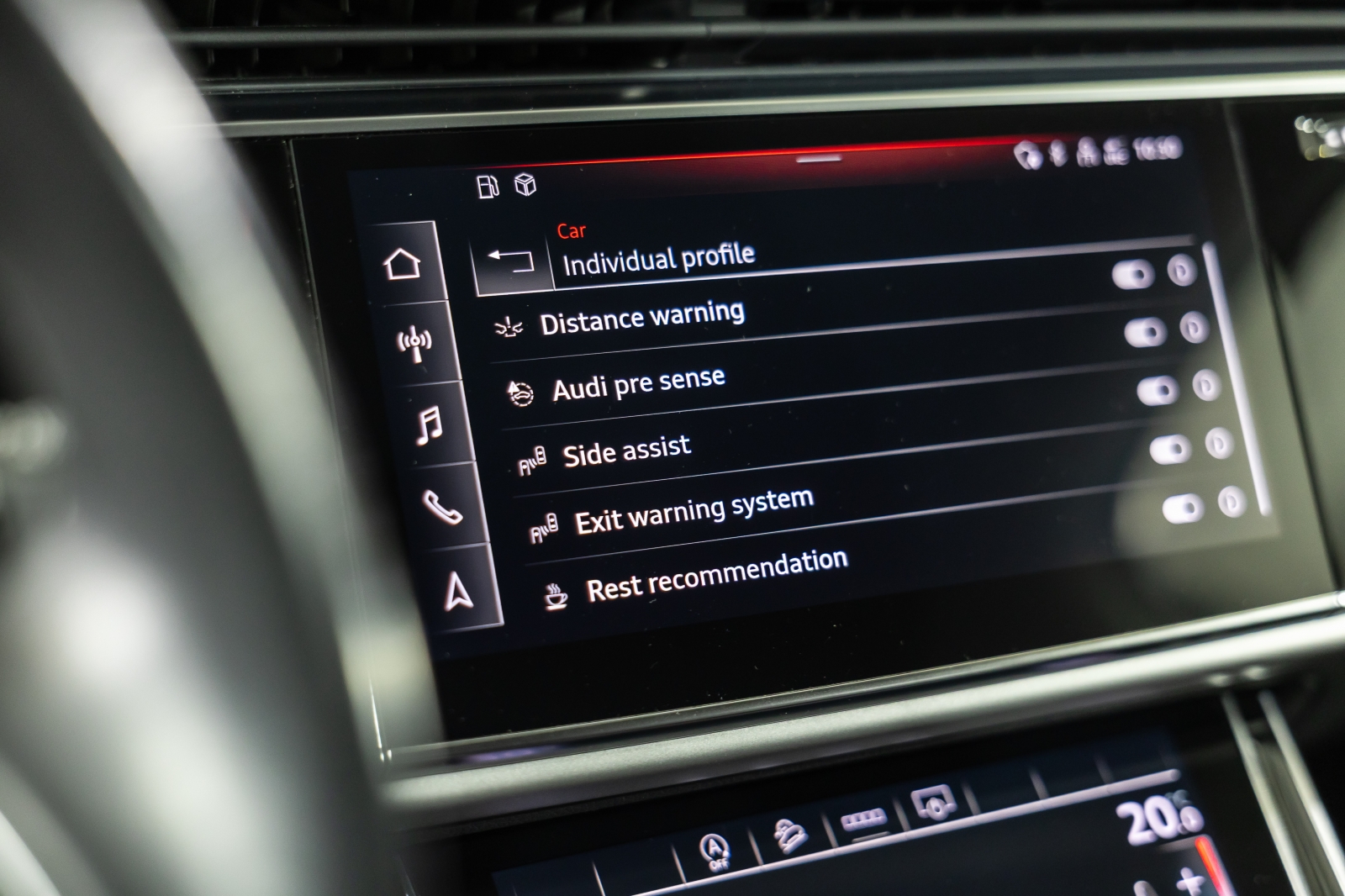 Audi Q7 50TDI QUATTRO S-LINE