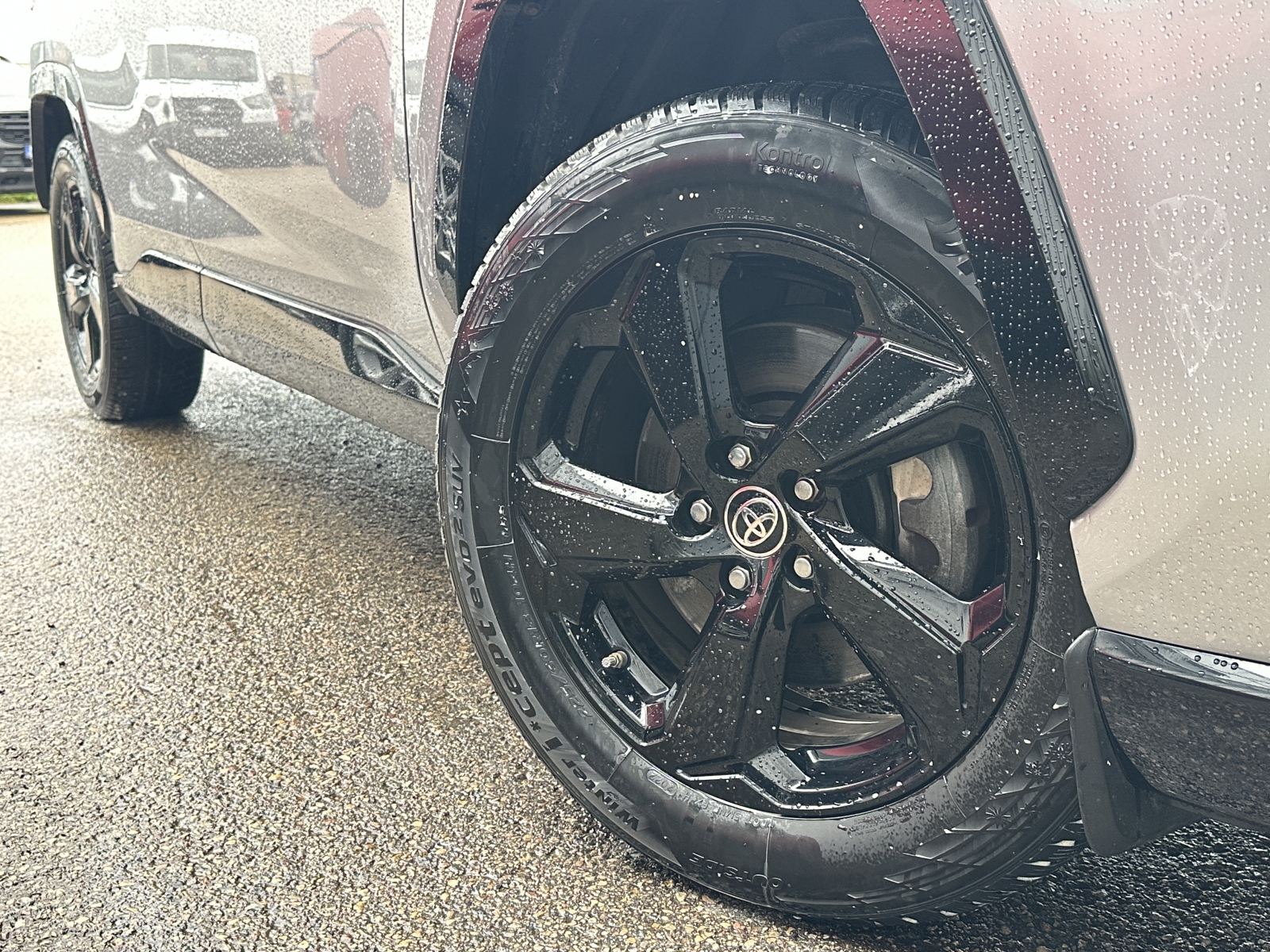 Toyota RAV4 Hybrid