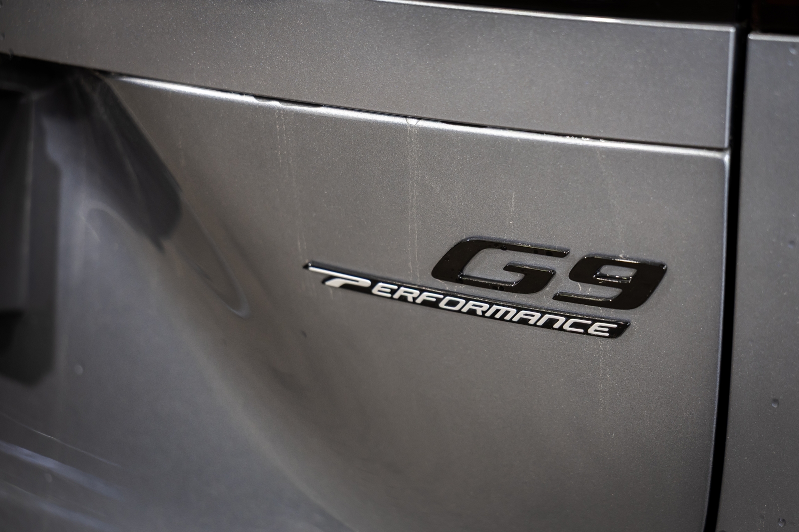 XPENG G9 G9 AWD Performance