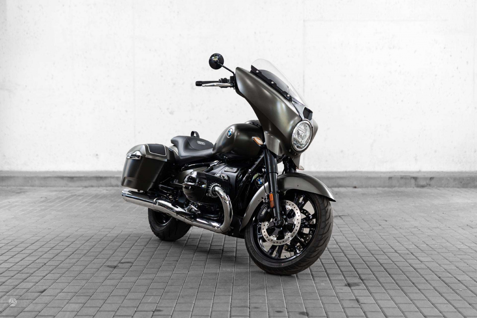 BMW (moto) R 18 Bagger