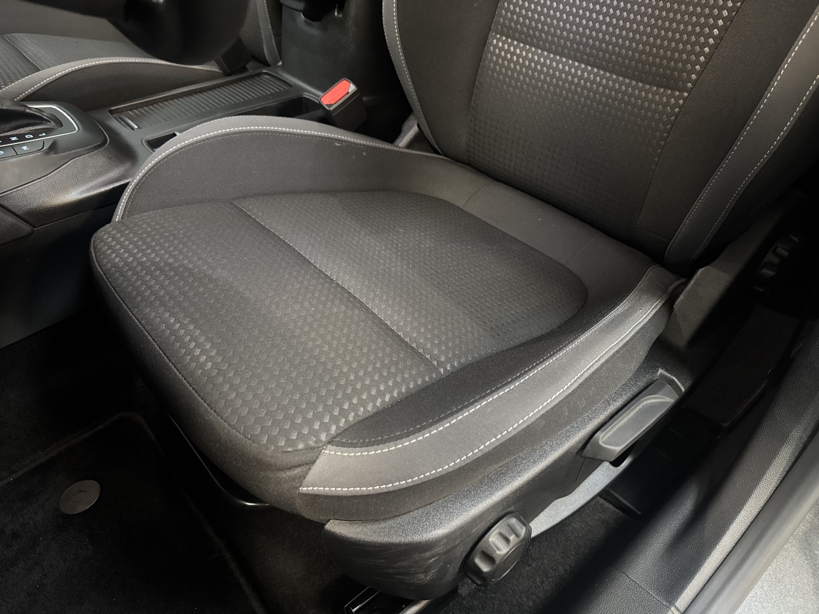 Ford Focus Connected SW MHEV