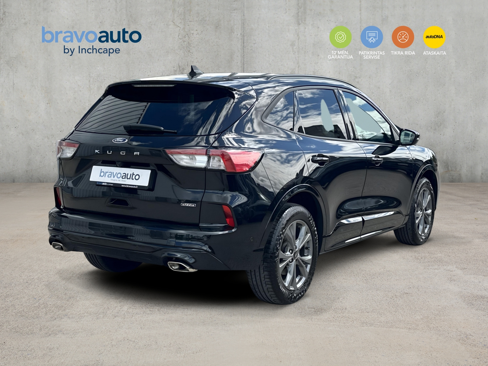 Ford Kuga ST-Line X PHEV