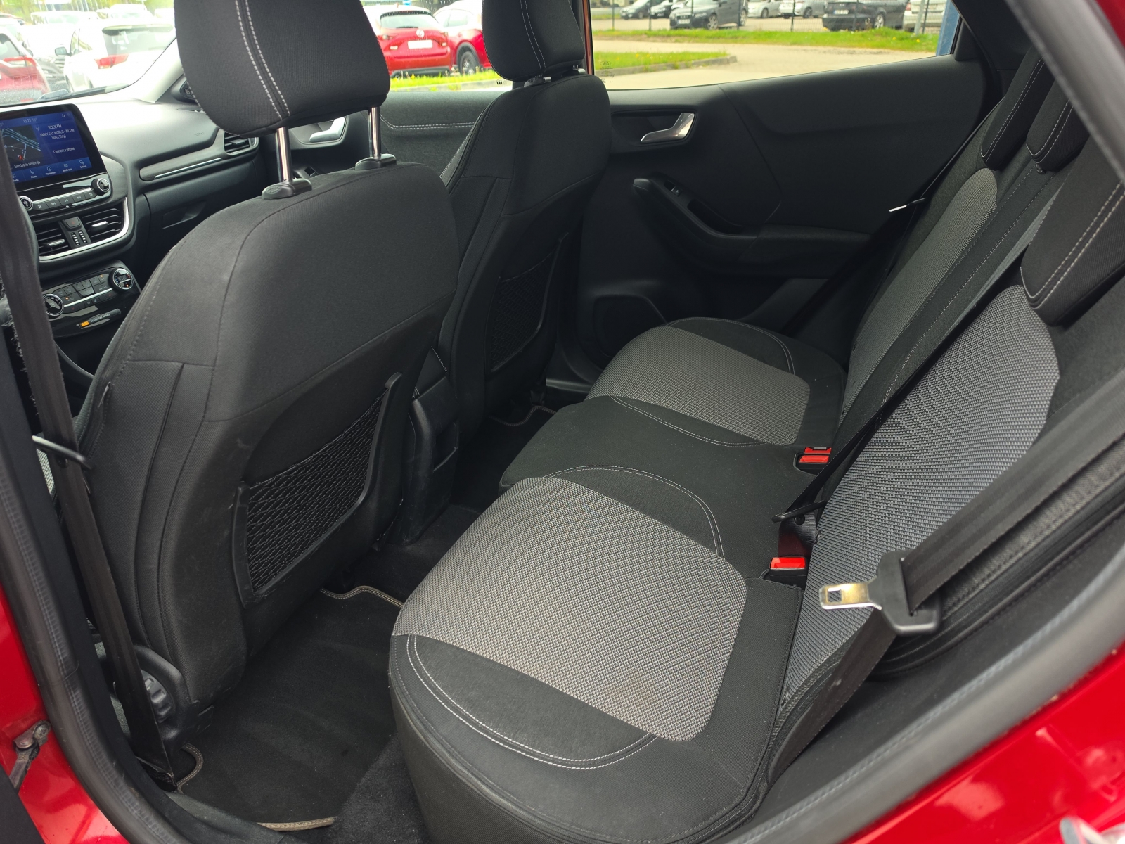 Ford Puma Titanium