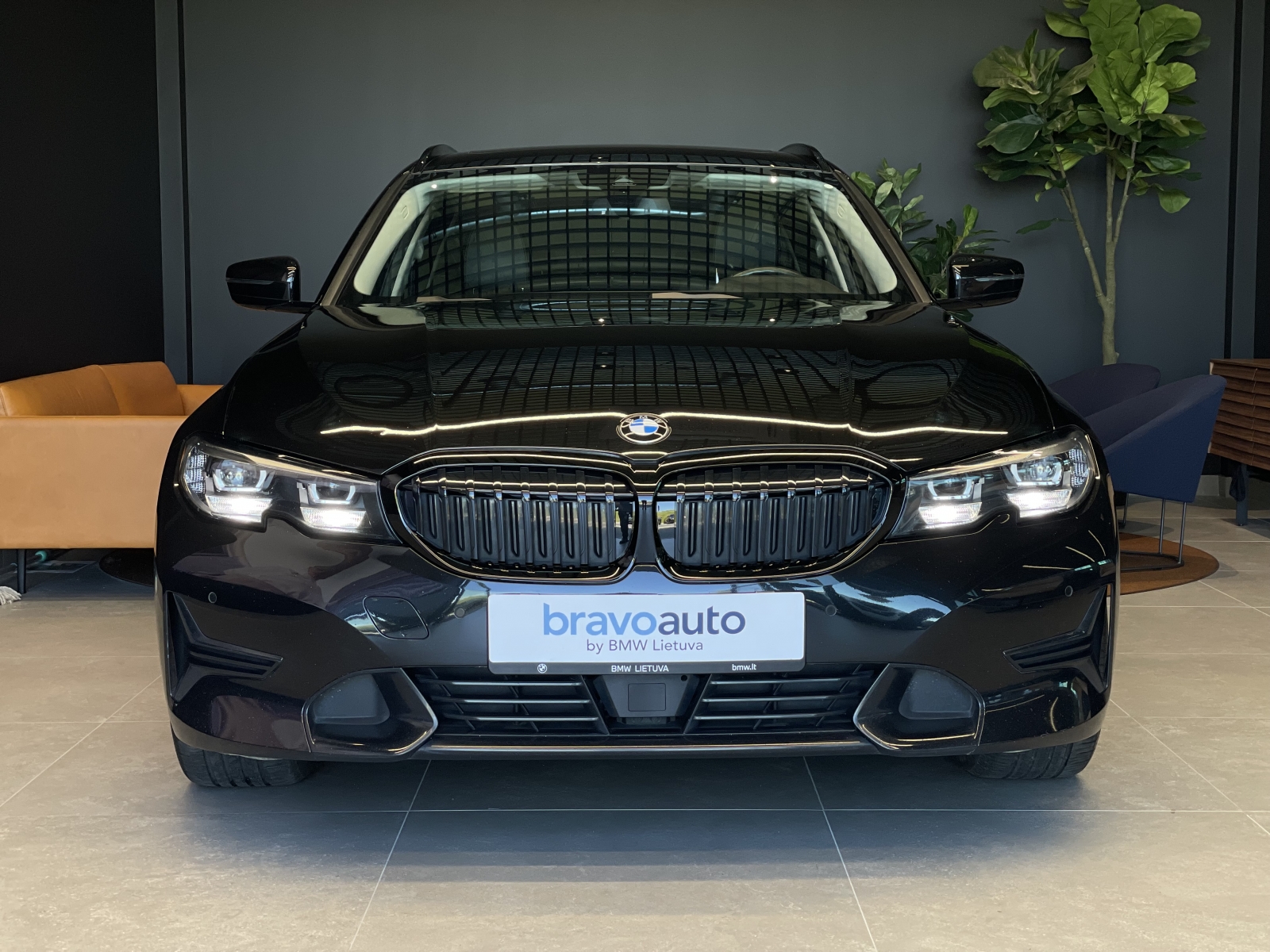BMW 320 xDrive20d