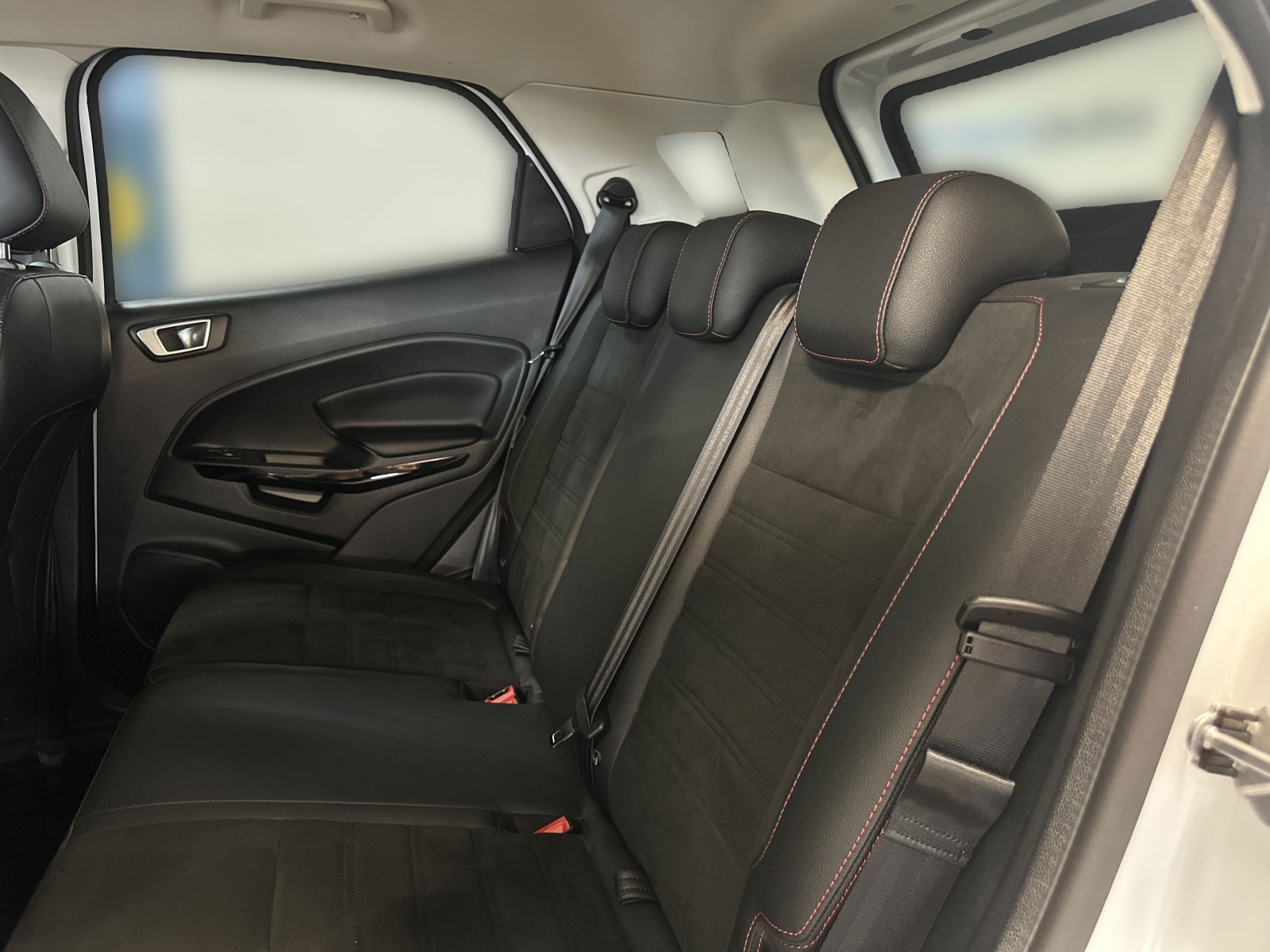 Ford EcoSport ST-Line