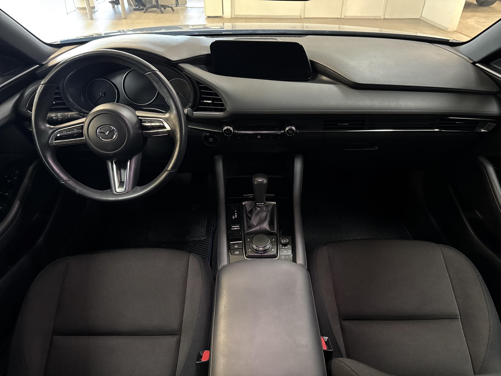 Mazda 3 Mild Hybrid Vision Plus