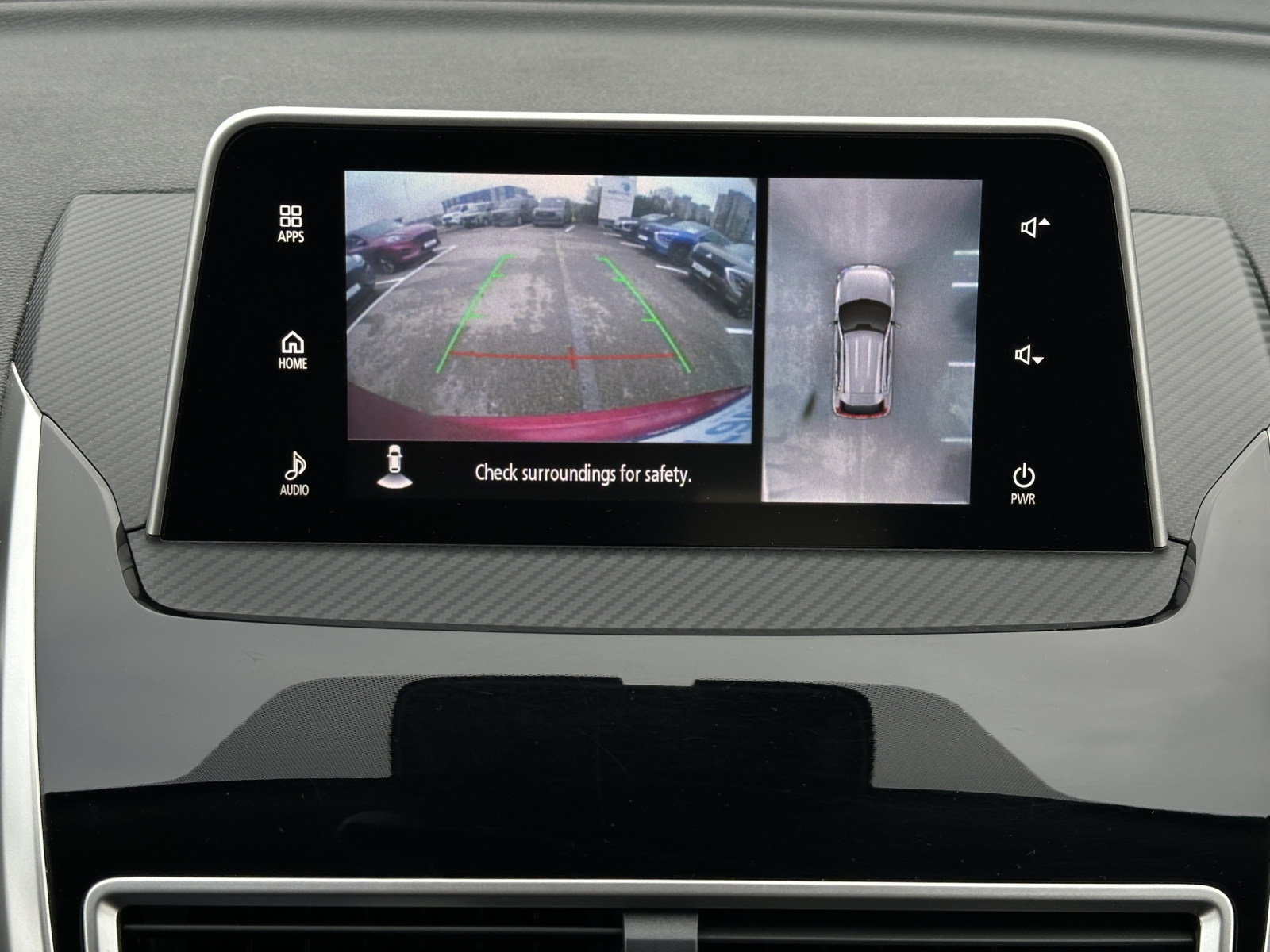 Mitsubishi Eclipse Cross Intense 4WD