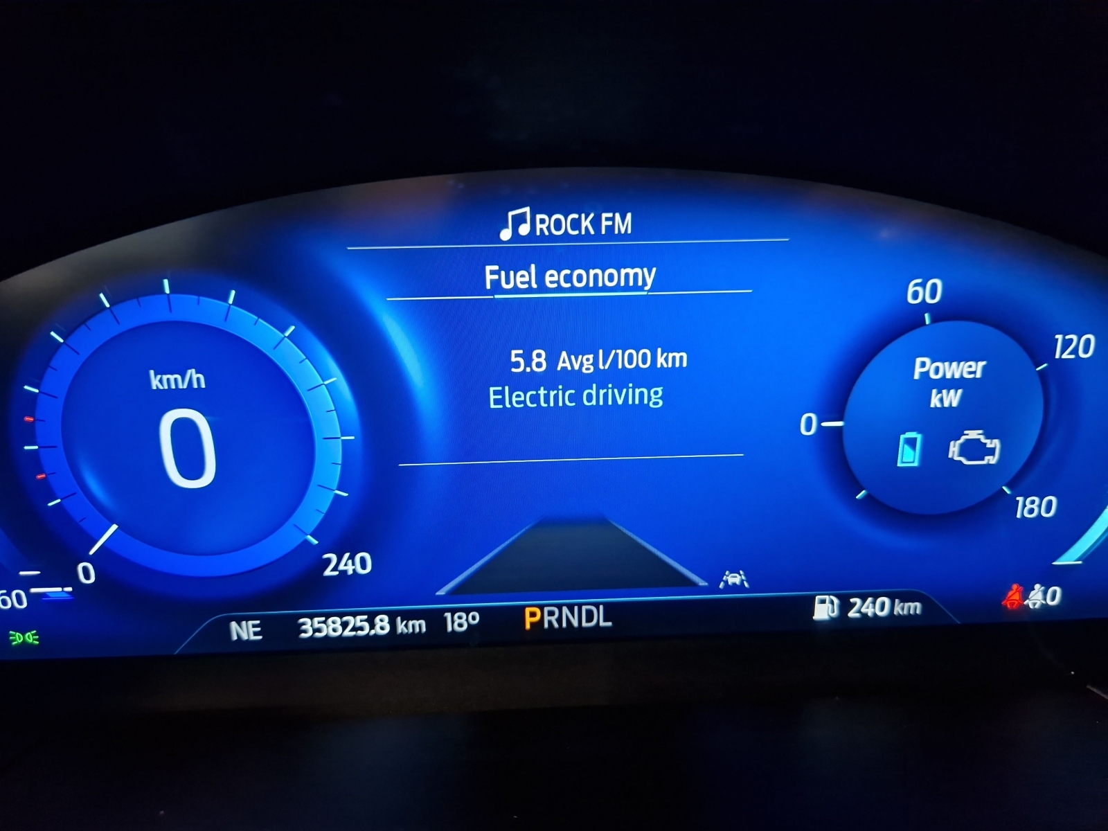 Ford Kuga ST-Line Hybrid 2.5