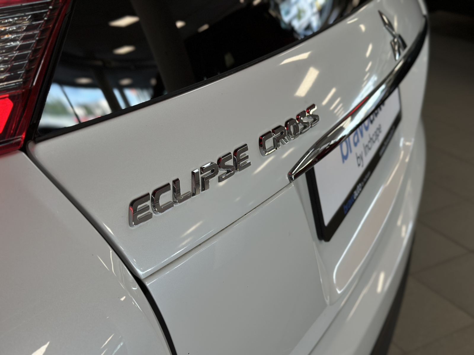 Mitsubishi Eclipse Cross Instyle