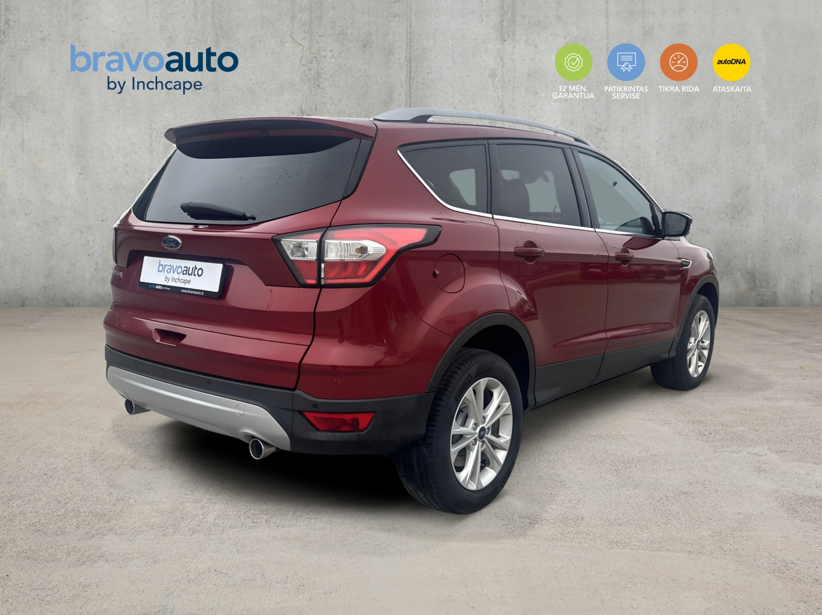 Ford Kuga Titanium